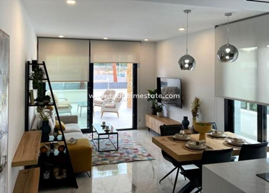 Obra nueva - Apartmentos -
Guardamar del Segura - Puerto