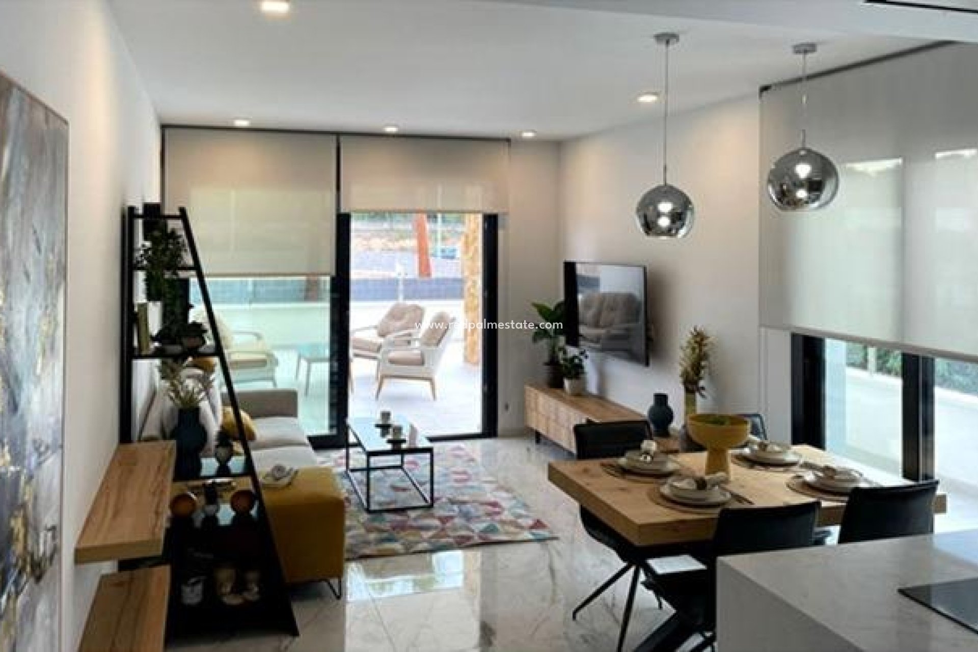 Obra nueva - Apartmentos -
Guardamar del Segura - Puerto