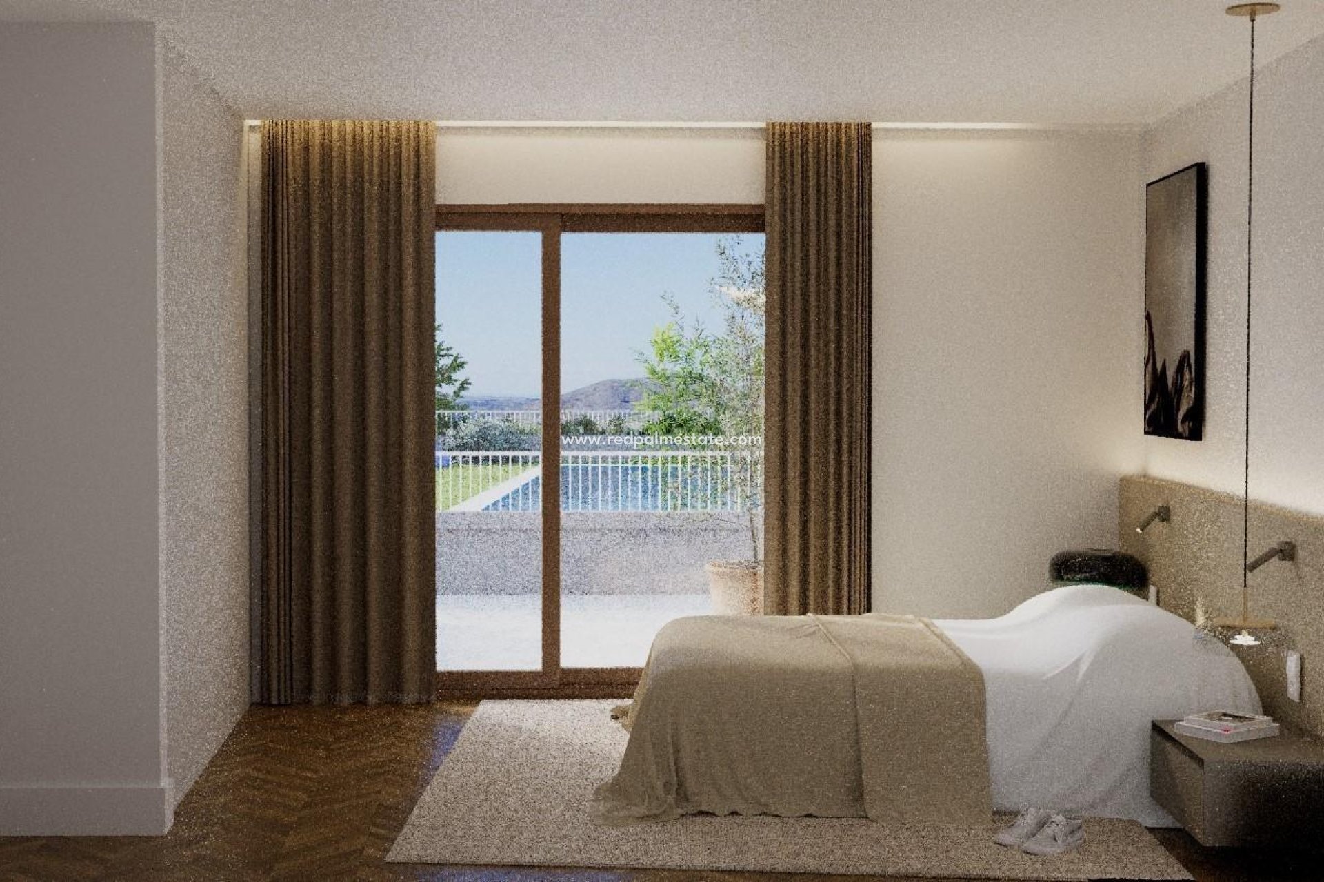 Obra nueva - Apartmentos -
Hondón de las Nieves - Pueblo