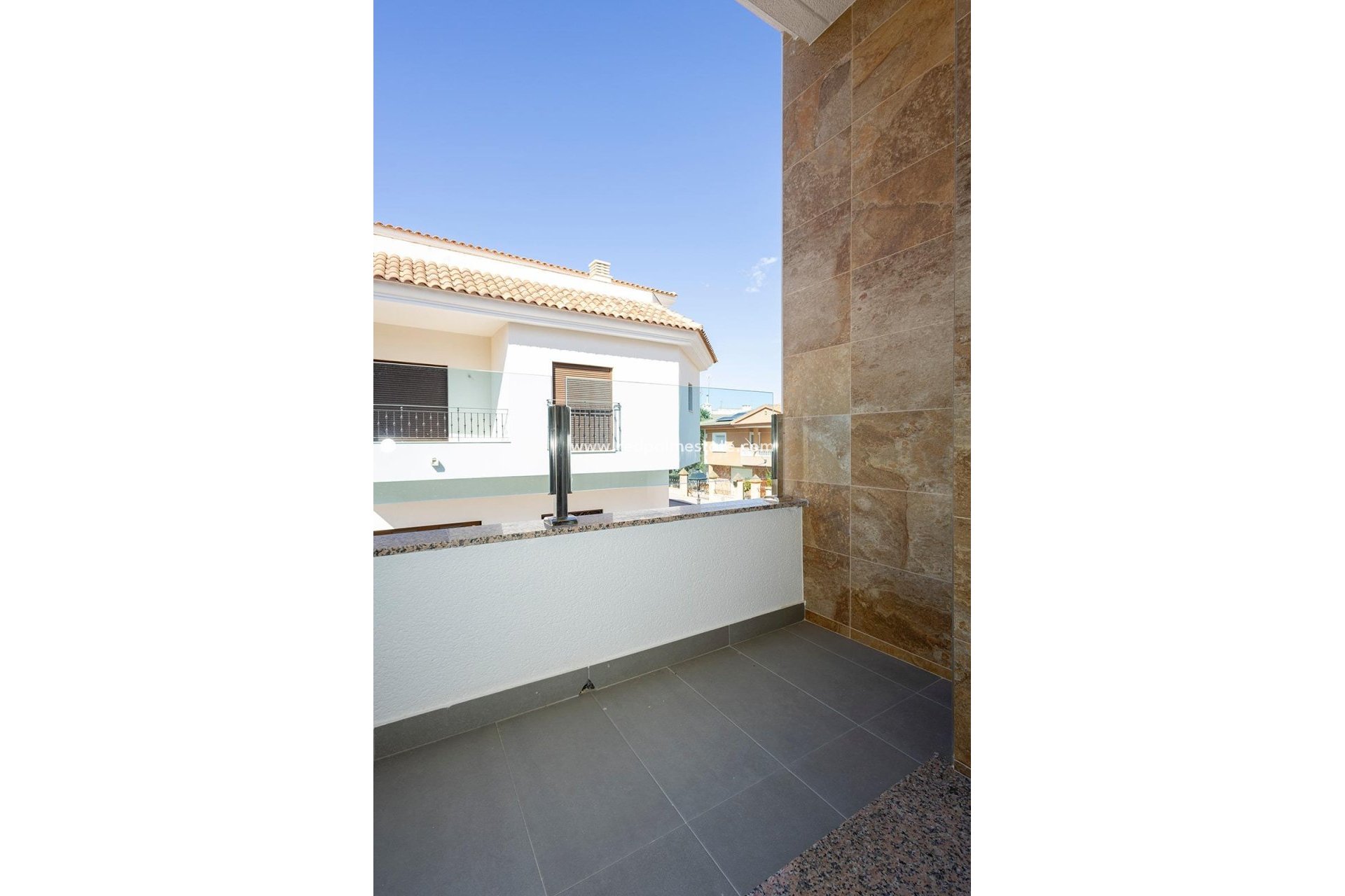 Obra nueva - Apartmentos -
Jacarilla - pueblo