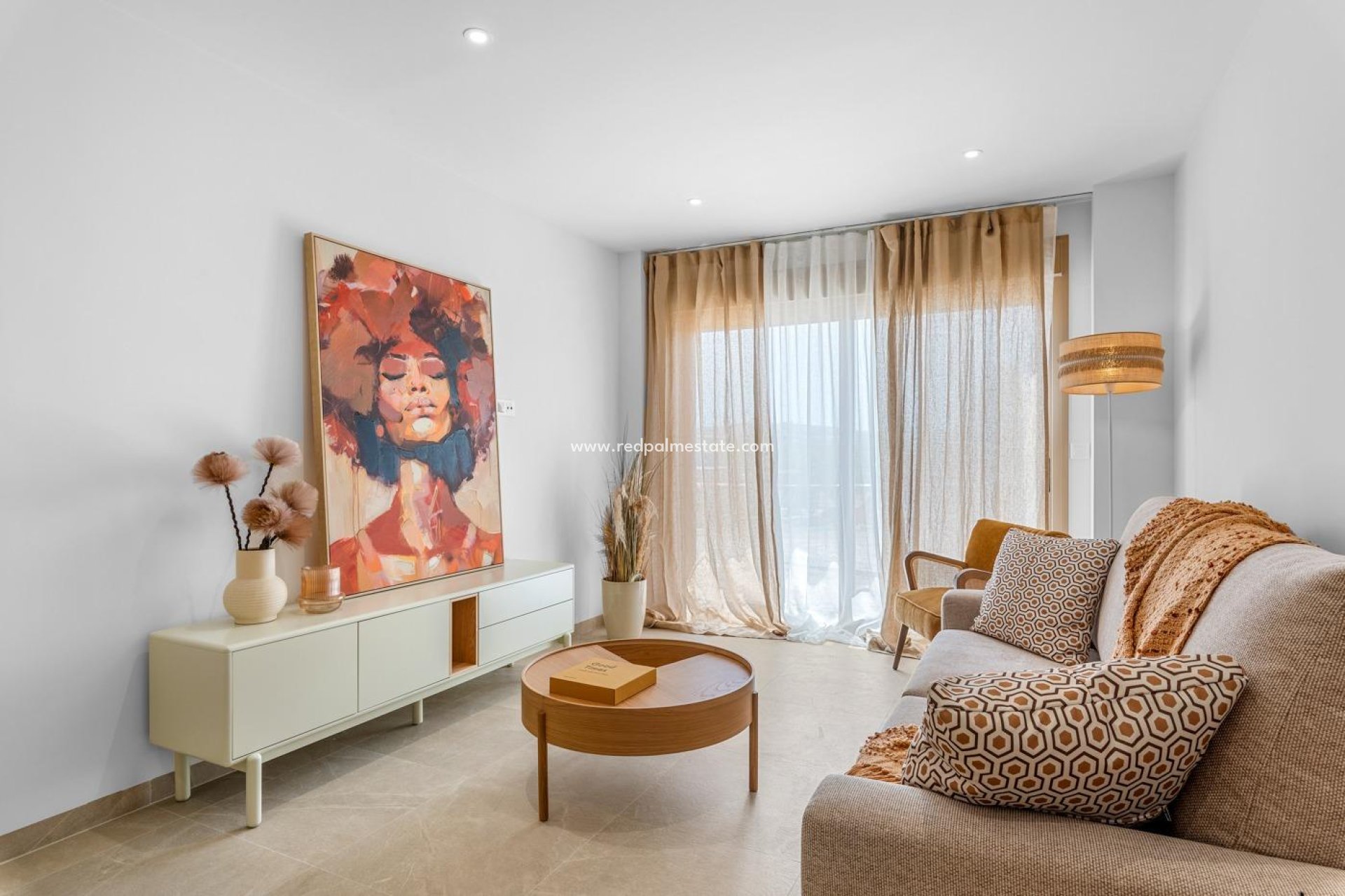 Obra nueva - Apartmentos -
Jacarilla - pueblo