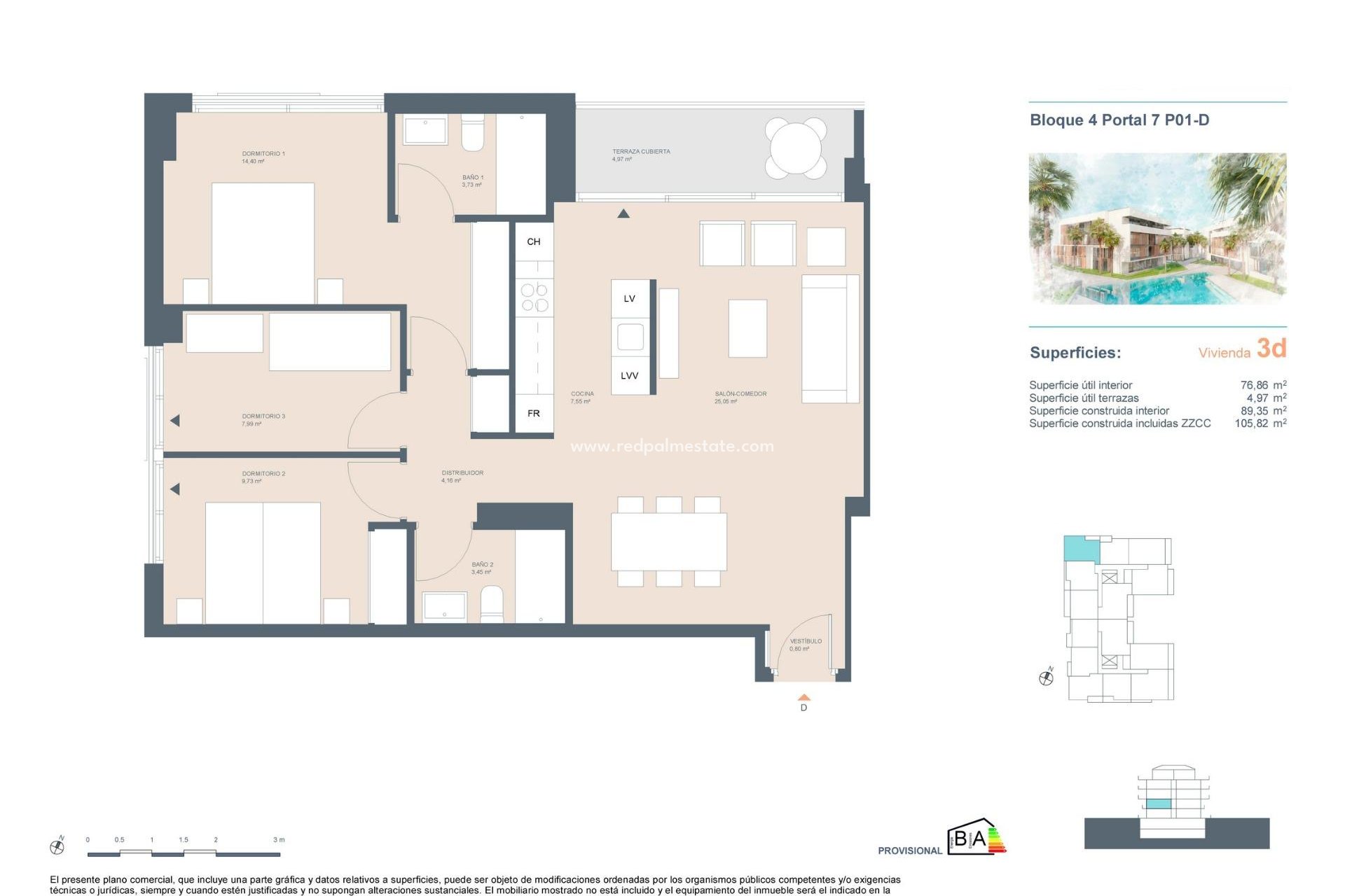Obra nueva - Apartmentos -
Jávea - centro