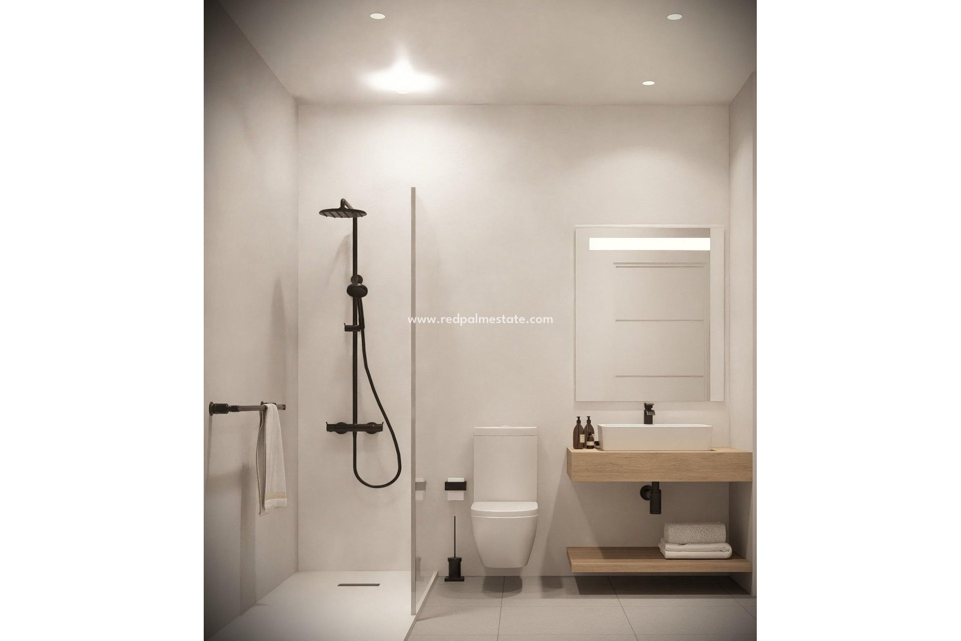 Obra nueva - Apartmentos -
Jávea - Pueblo