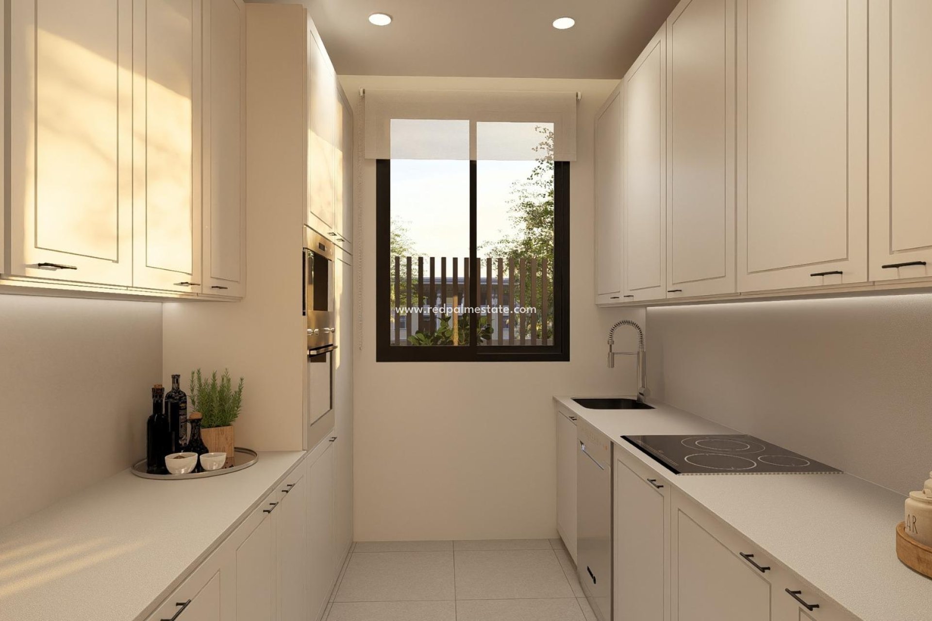 Obra nueva - Apartmentos -
Jávea - Pueblo