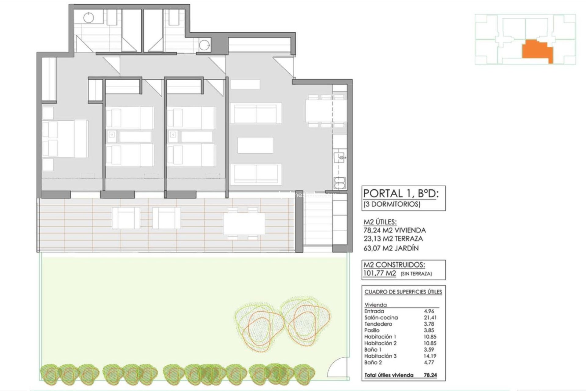 Obra nueva - Apartmentos -
Jávea - Pueblo