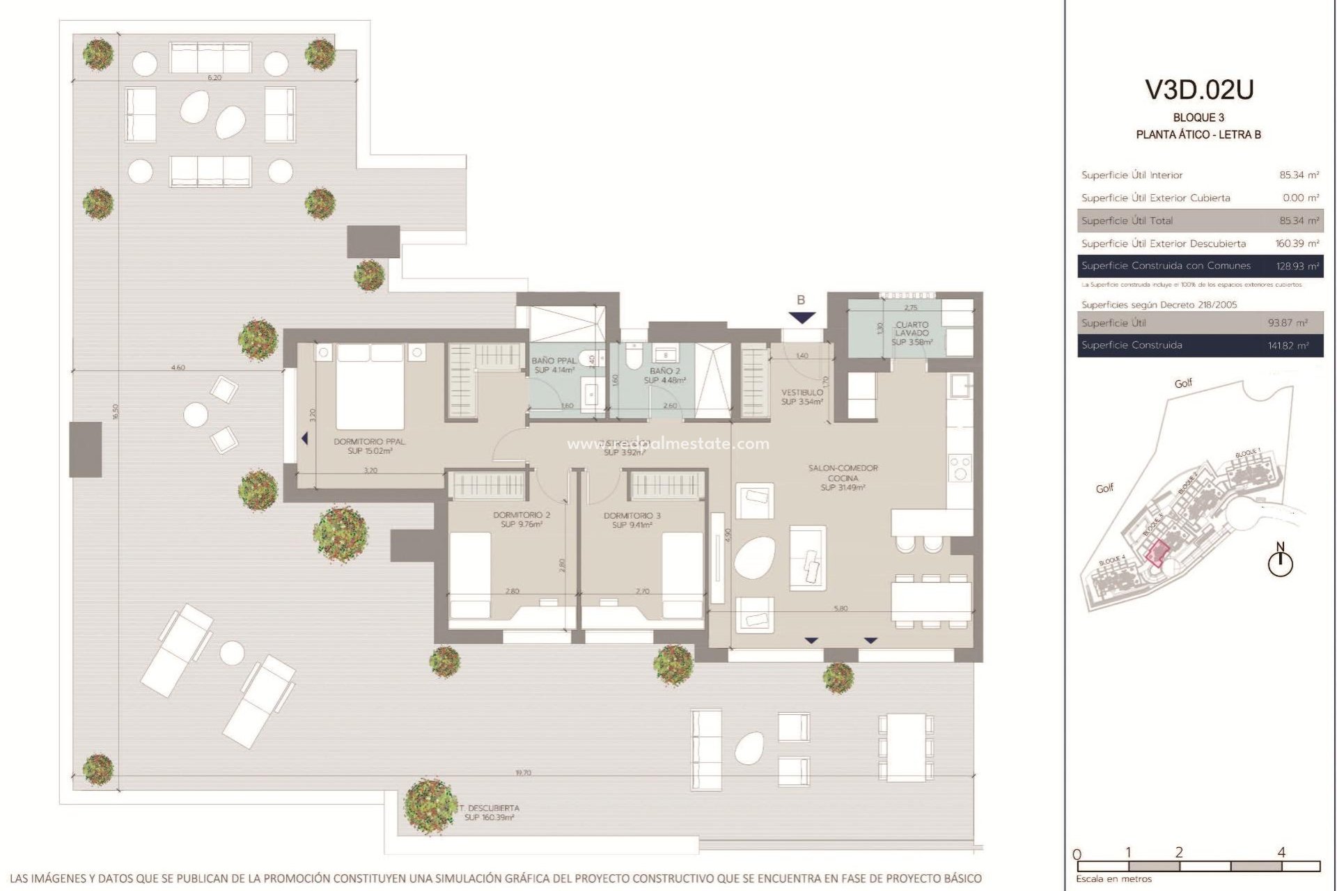 Obra nueva - Apartmentos -
La Linea De La Concepcion - Alcaidesa