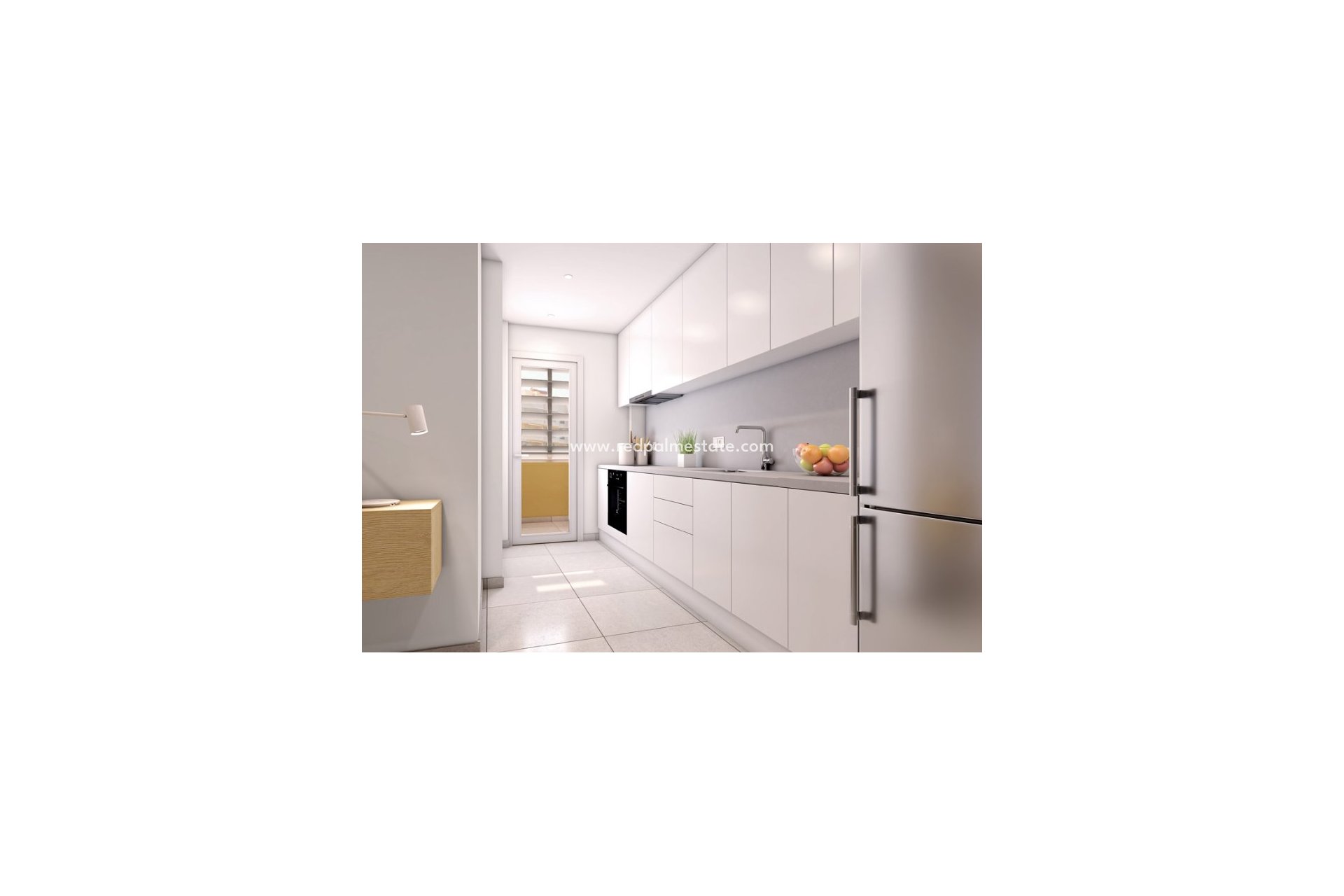 Obra nueva - Apartmentos -
La Manga del Mar Menor