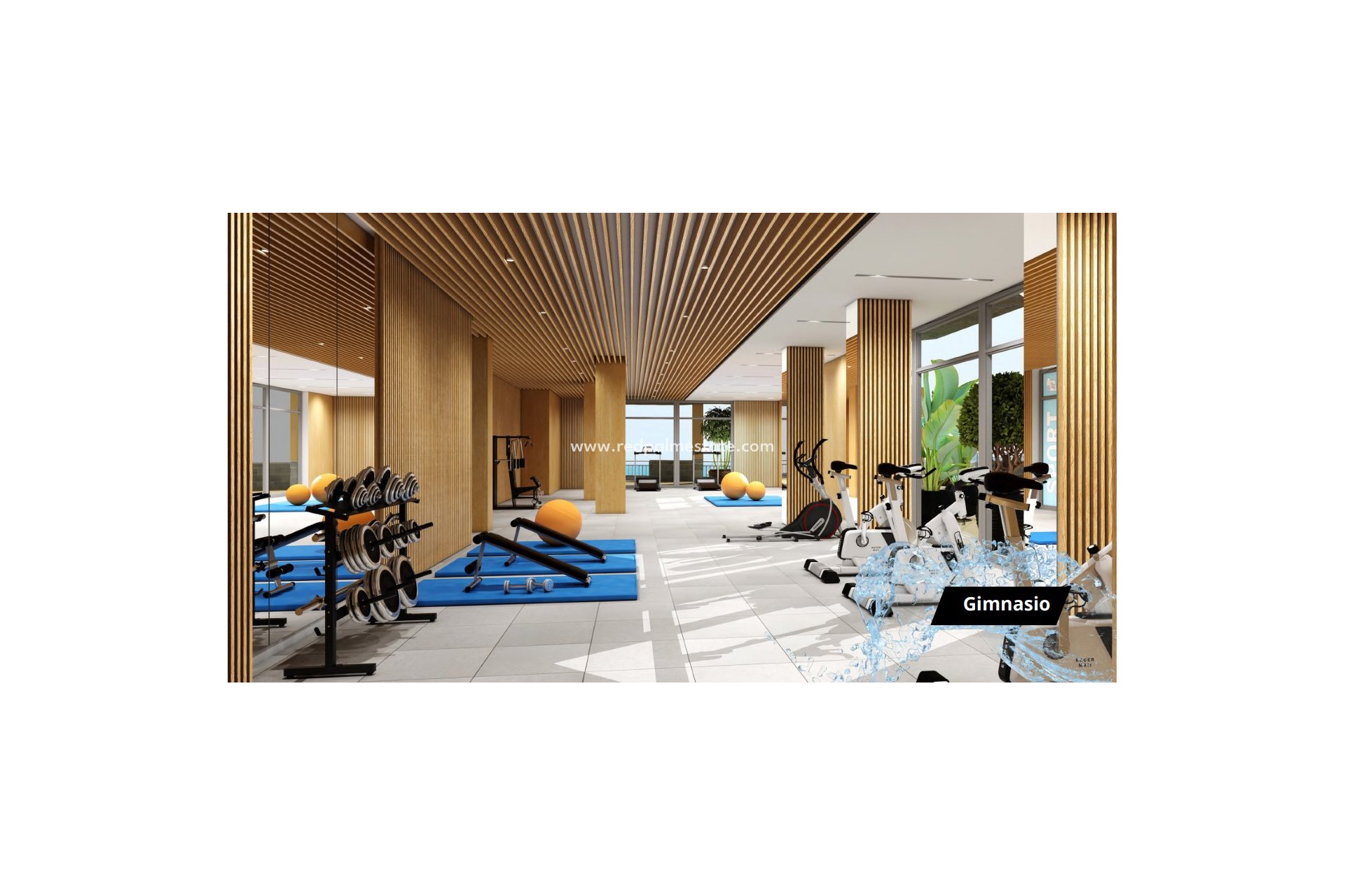 Obra nueva - Apartmentos -
La Manga del Mar Menor