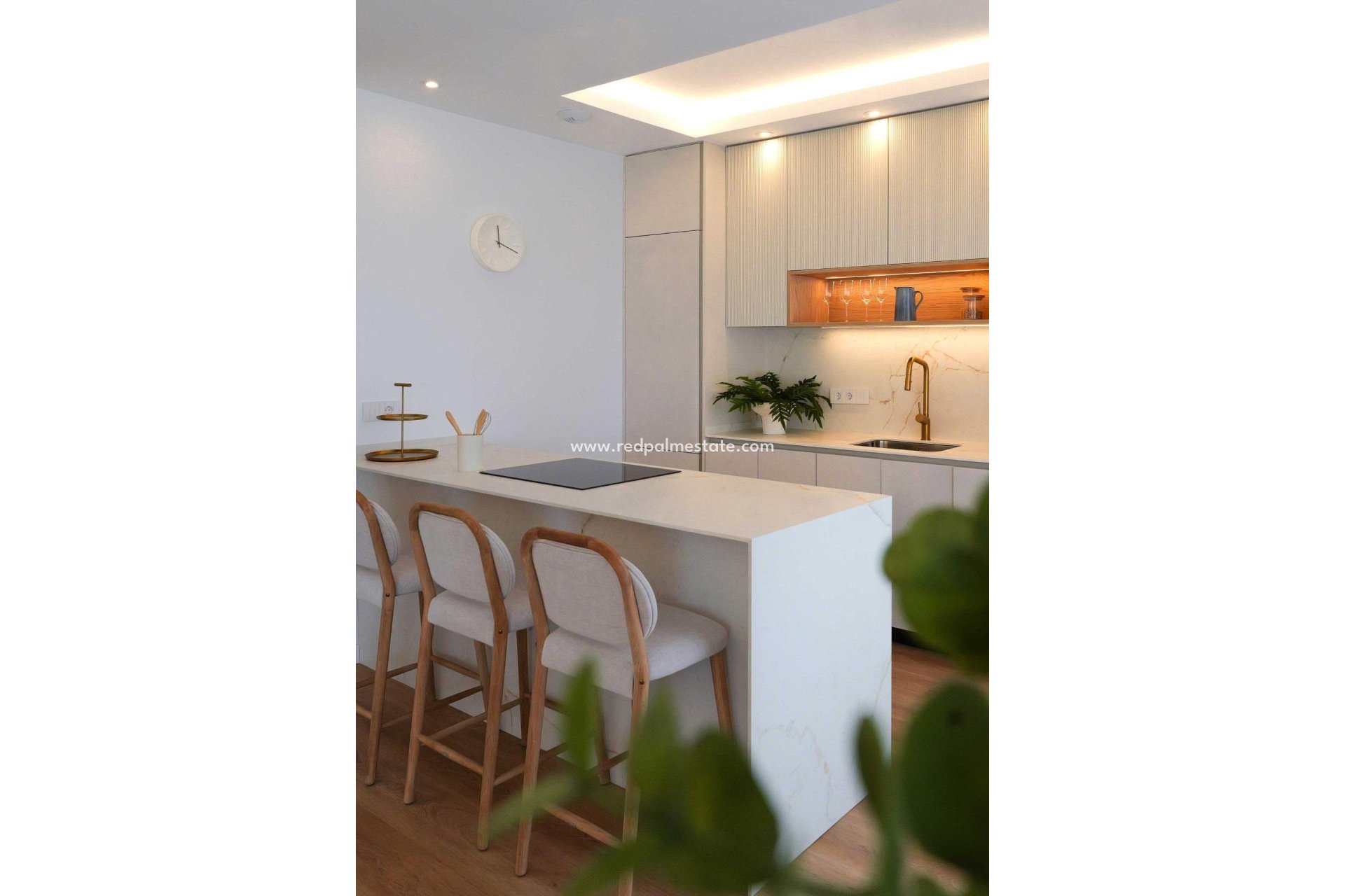 Obra nueva - Apartmentos -
La Manga - Veneziola