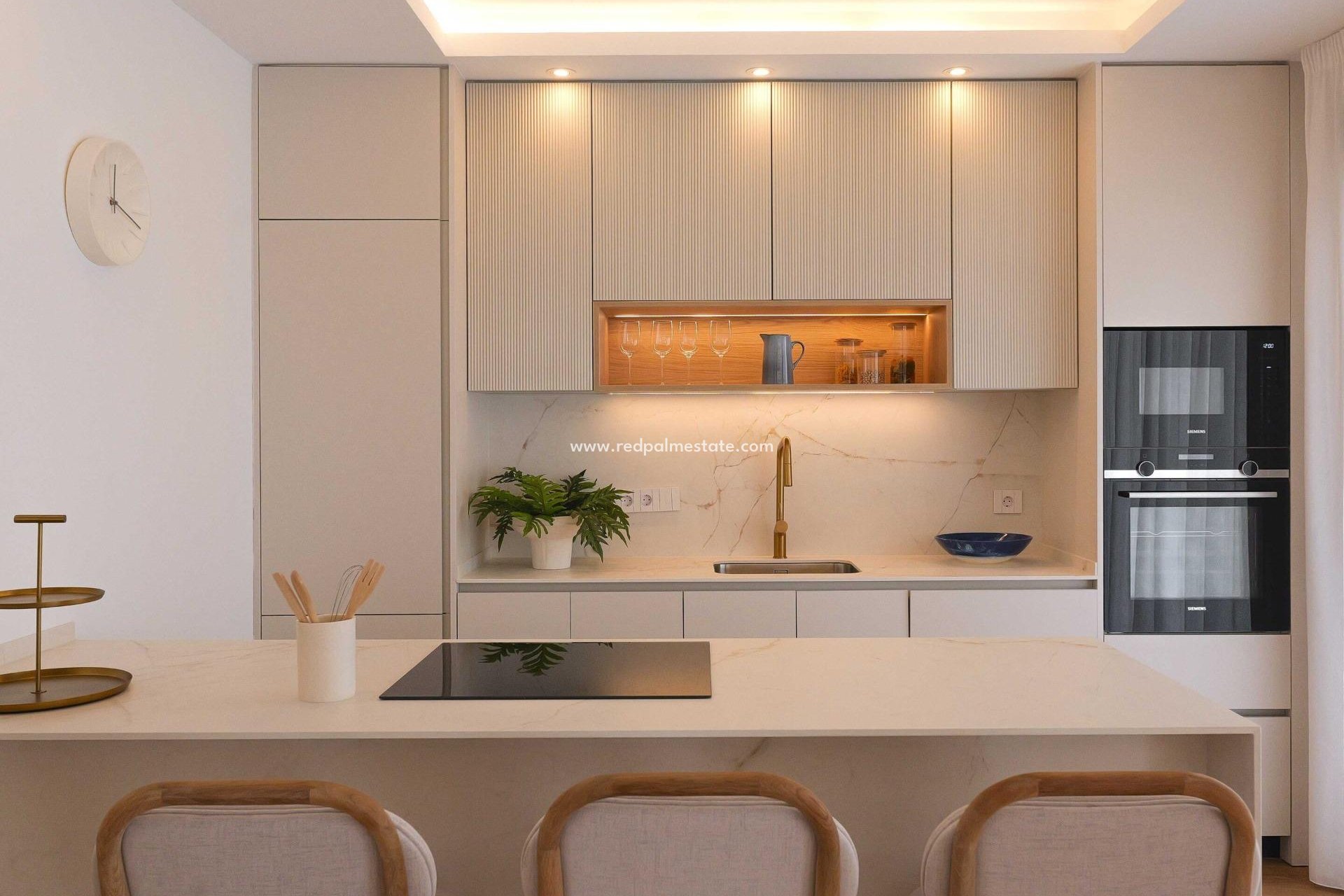 Obra nueva - Apartmentos -
La Manga - Veneziola