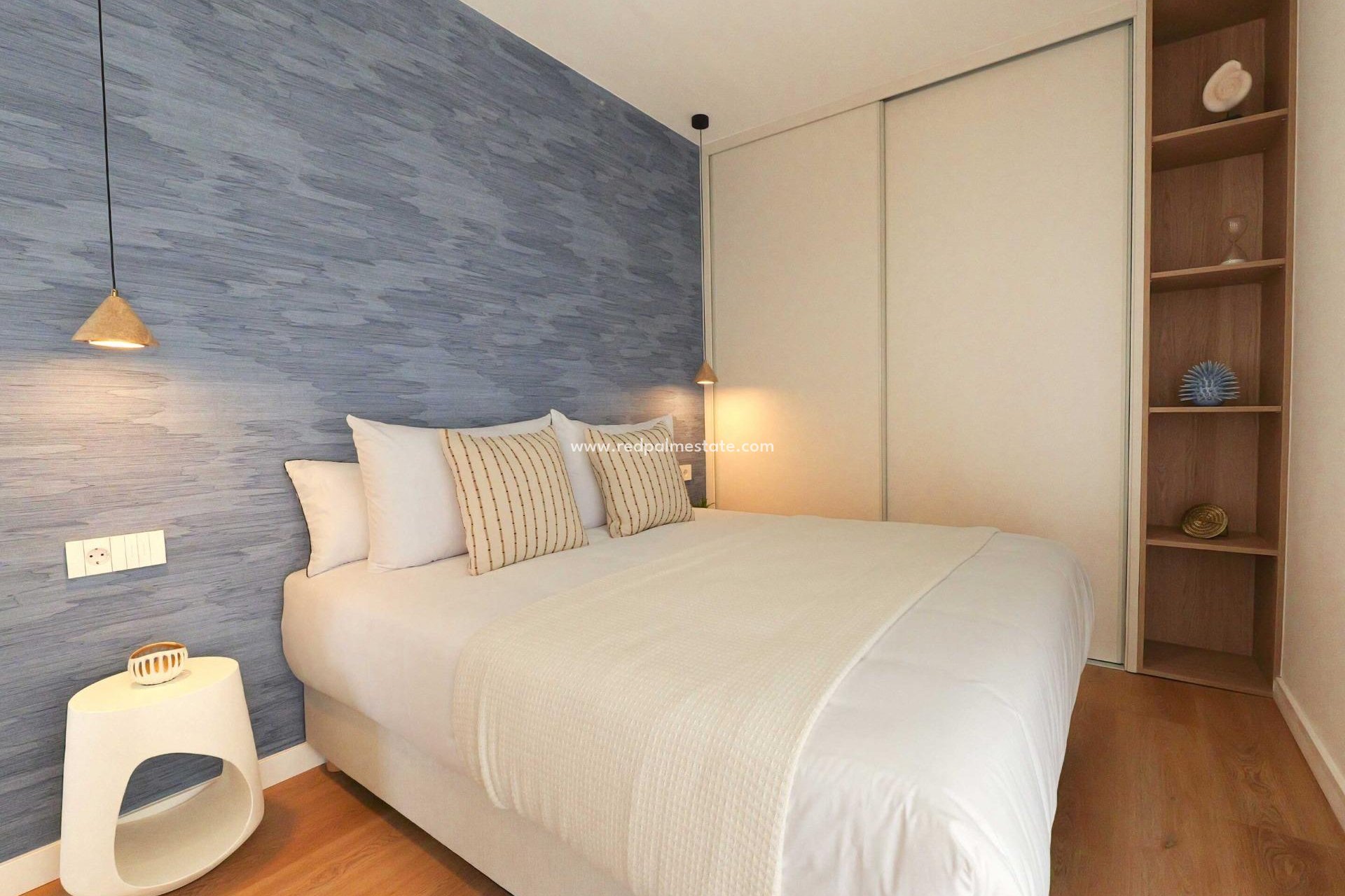 Obra nueva - Apartmentos -
La Manga - Veneziola