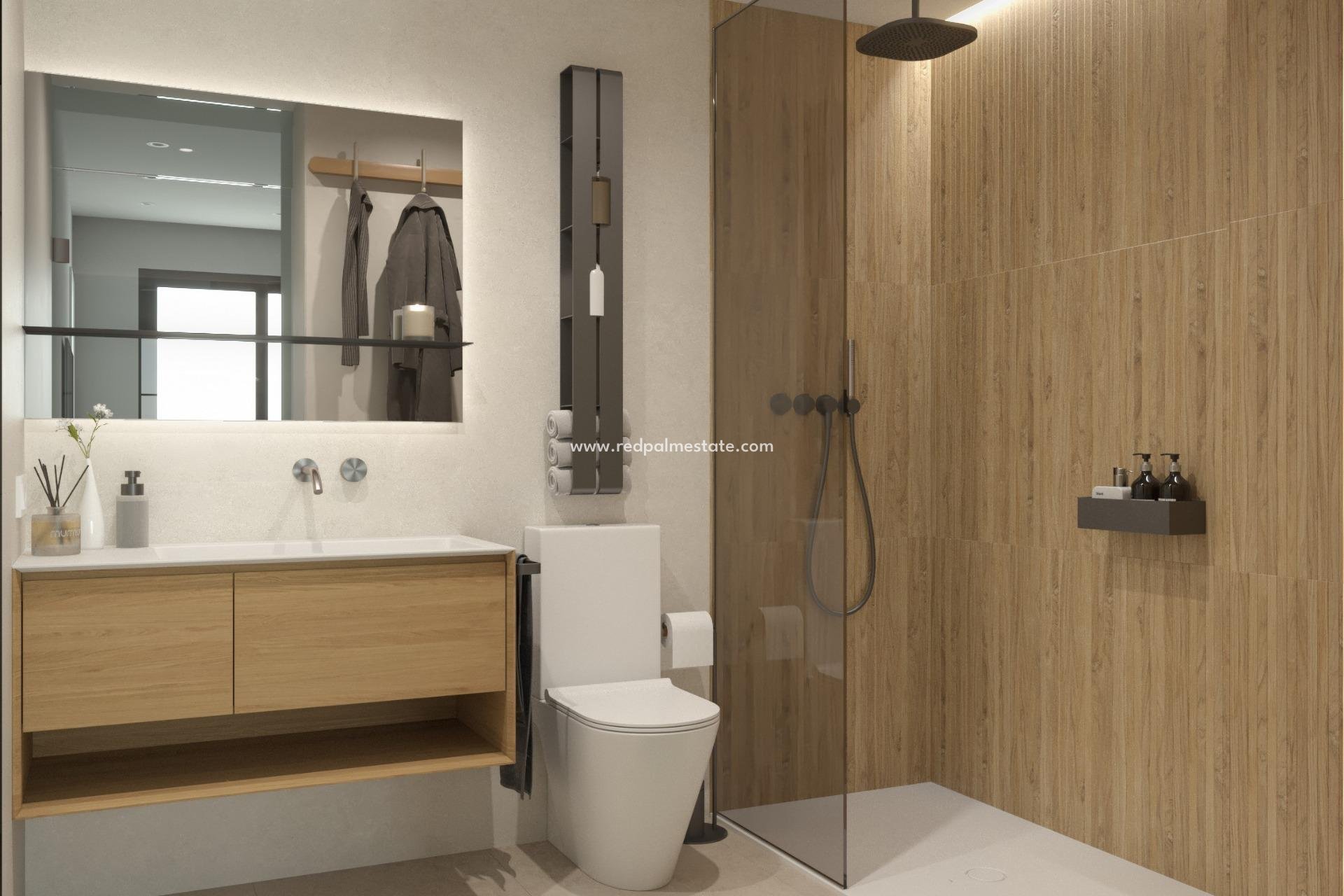 Obra nueva - Apartmentos -
La Marina - La Marina del Pinet