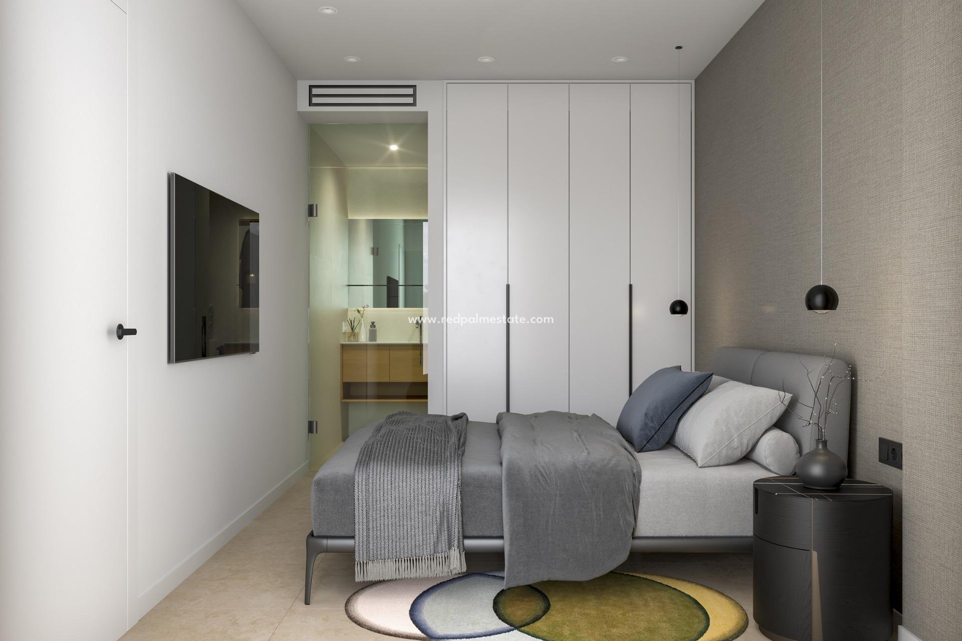 Obra nueva - Apartmentos -
La Marina - La Marina del Pinet