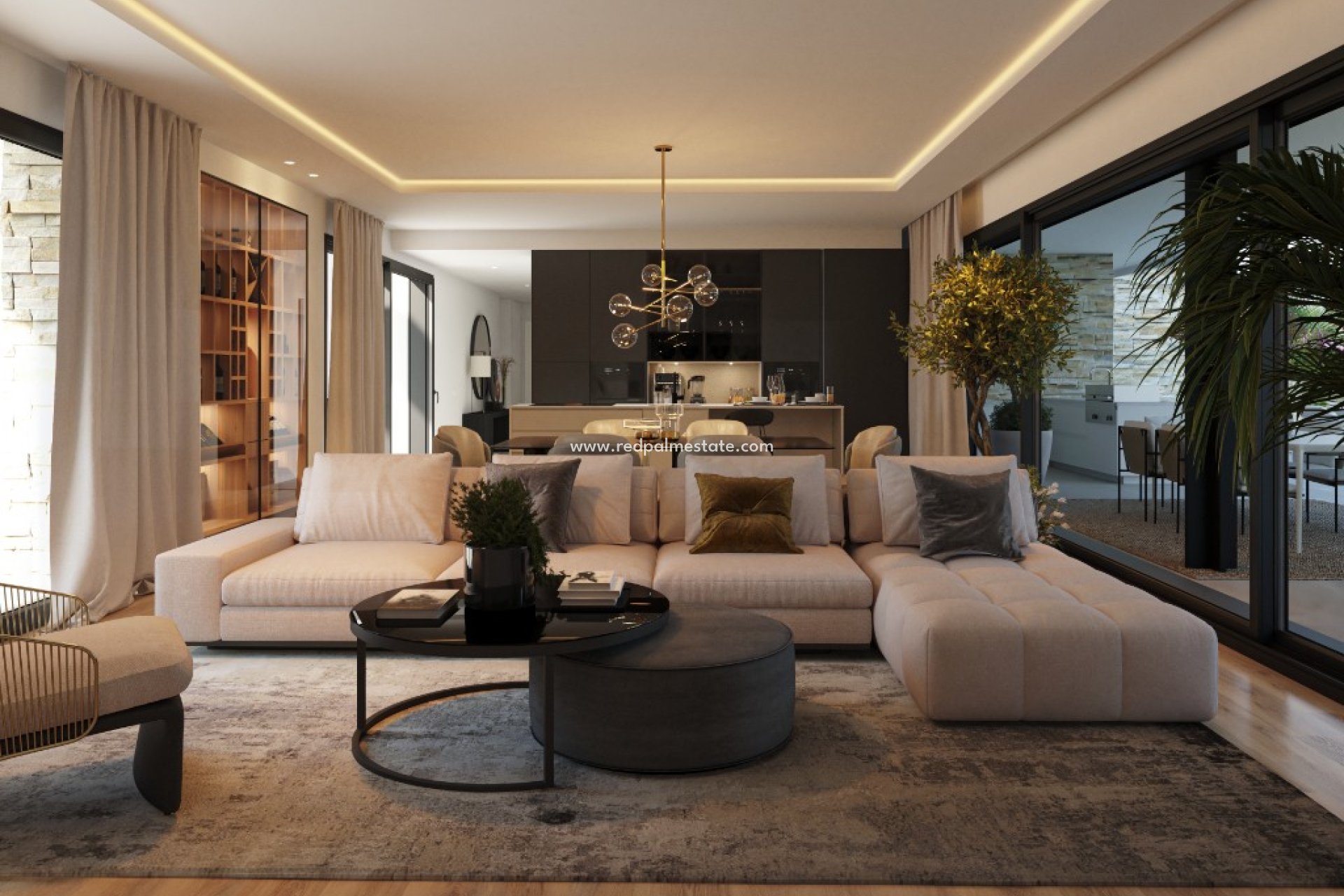 Obra nueva - Apartmentos -
Las Colinas Golf