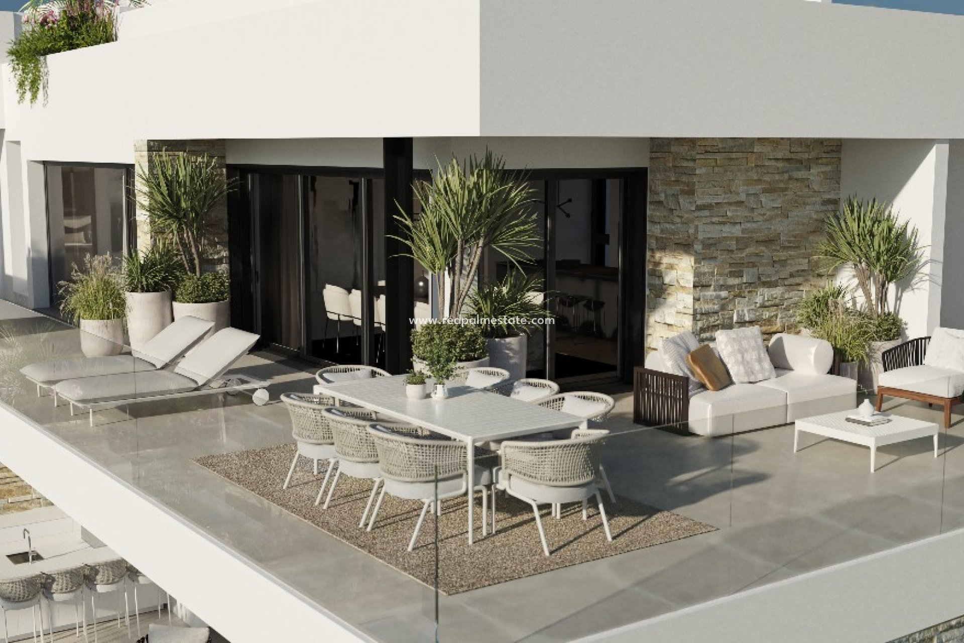 Obra nueva - Apartmentos -
Las Colinas Golf