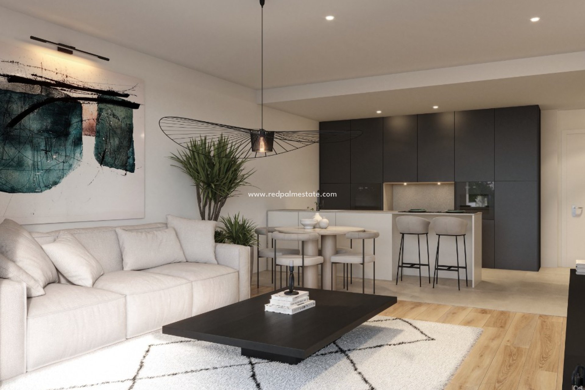 Obra nueva - Apartmentos -
Las Colinas Golf