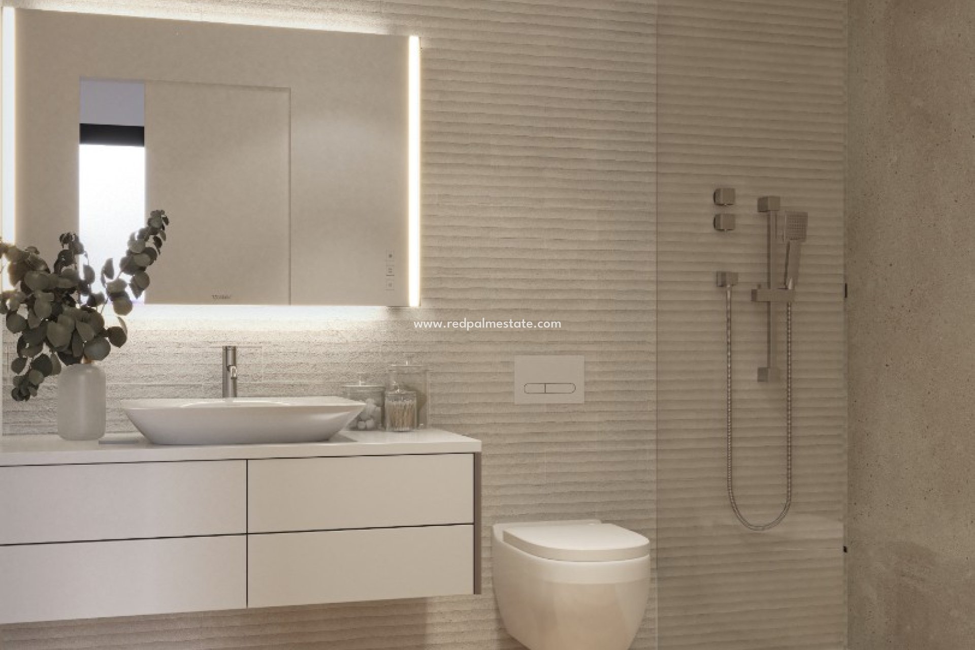 Obra nueva - Apartmentos -
Las Colinas Golf