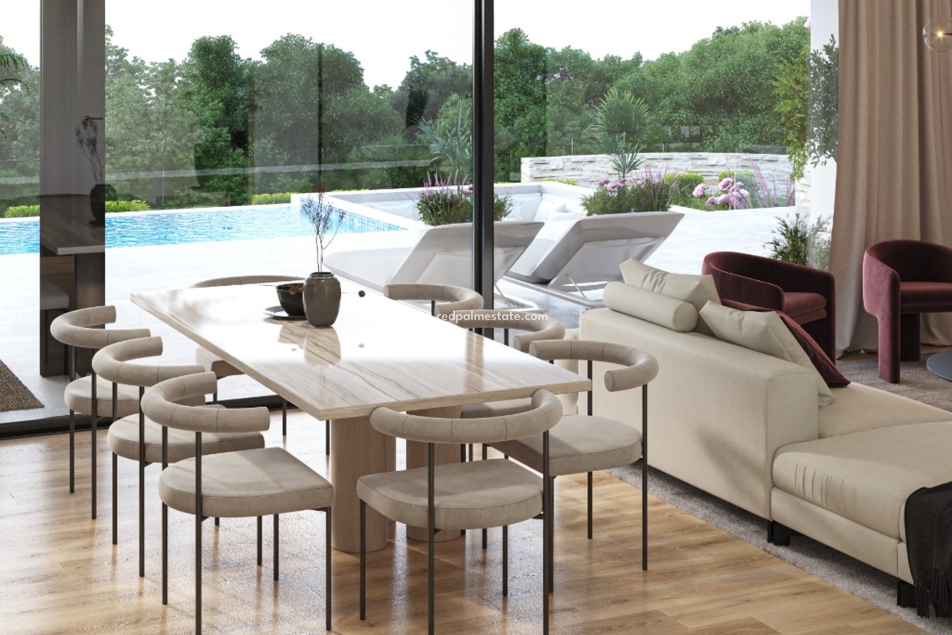 Obra nueva - Apartmentos -
Las Colinas - Las Colinas Golf