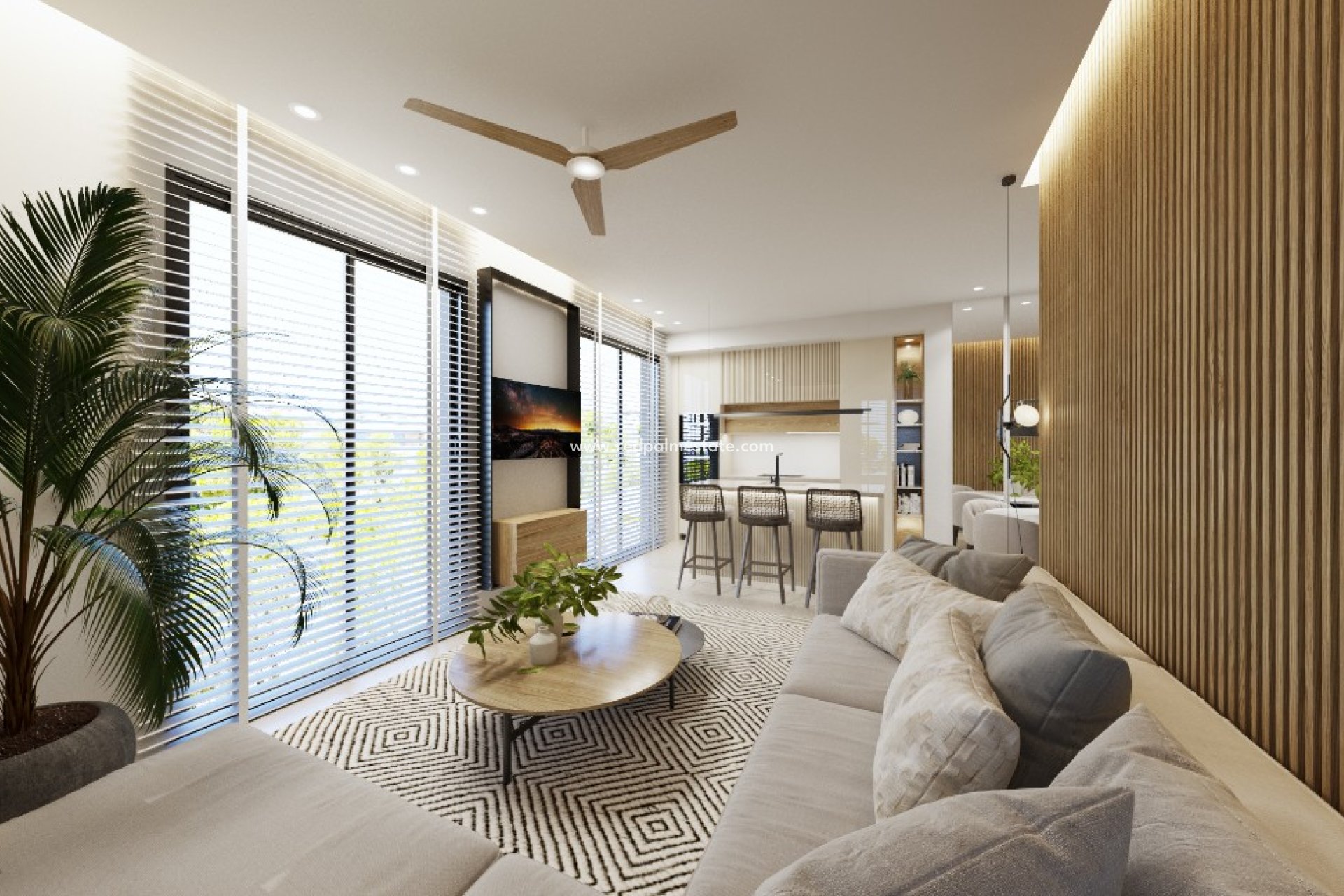 Obra nueva - Apartmentos -
Los Alczares - Los Alcazares