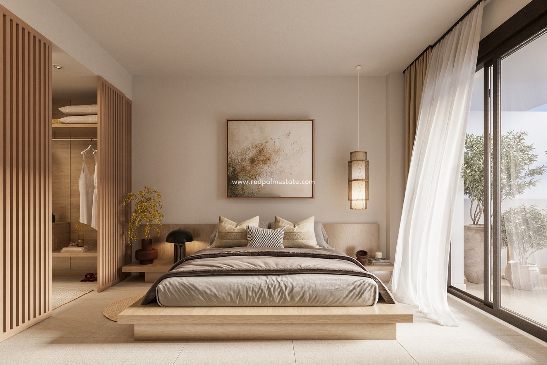 Obra nueva - Apartmentos -
Macenas