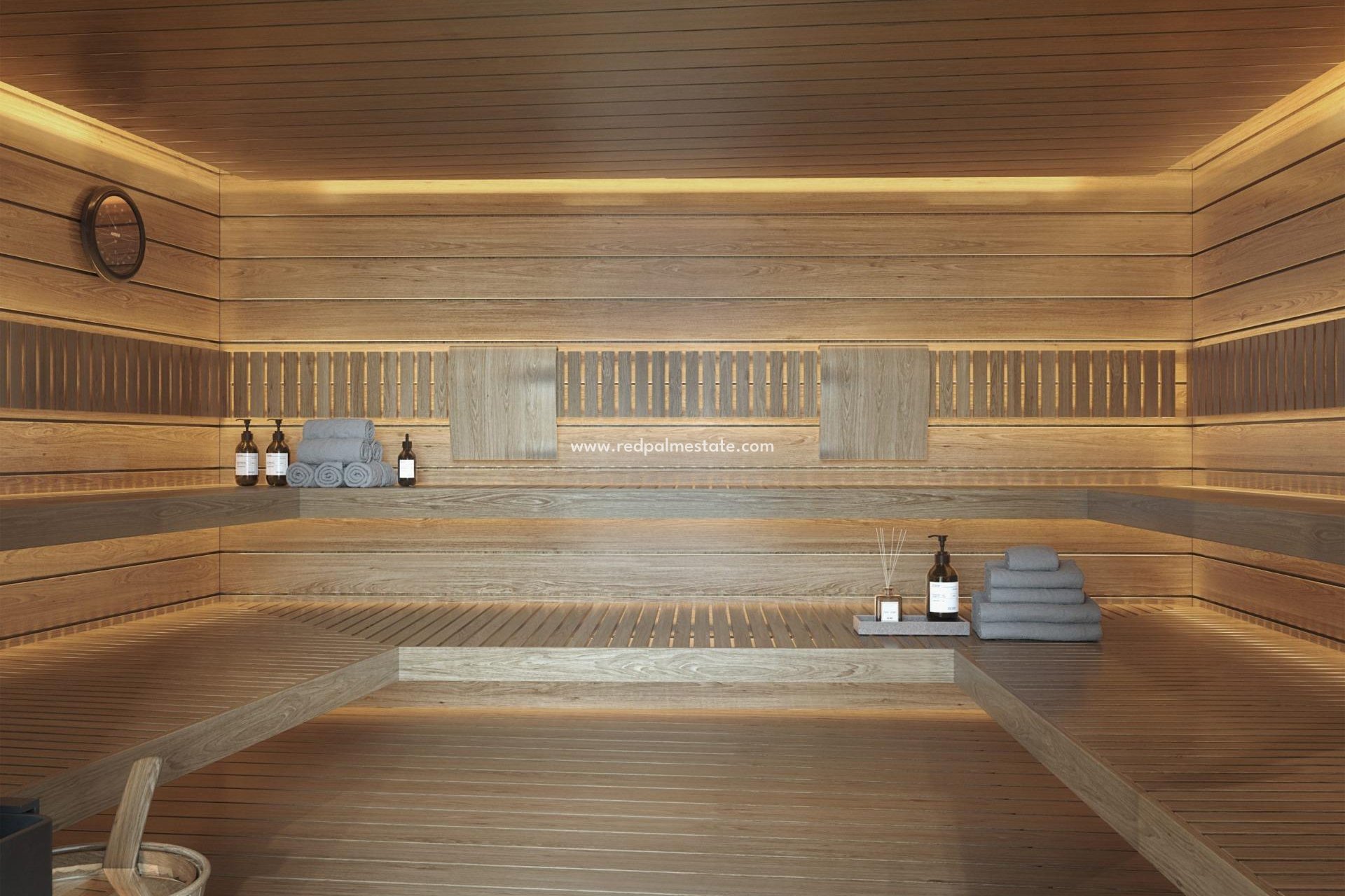 Obra nueva - Apartmentos -
Málaga - Playa de Sacaba