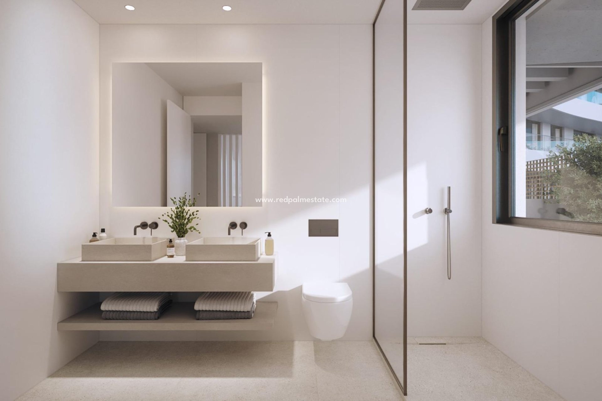 Obra nueva - Apartmentos -
Málaga - Playa de Sacaba