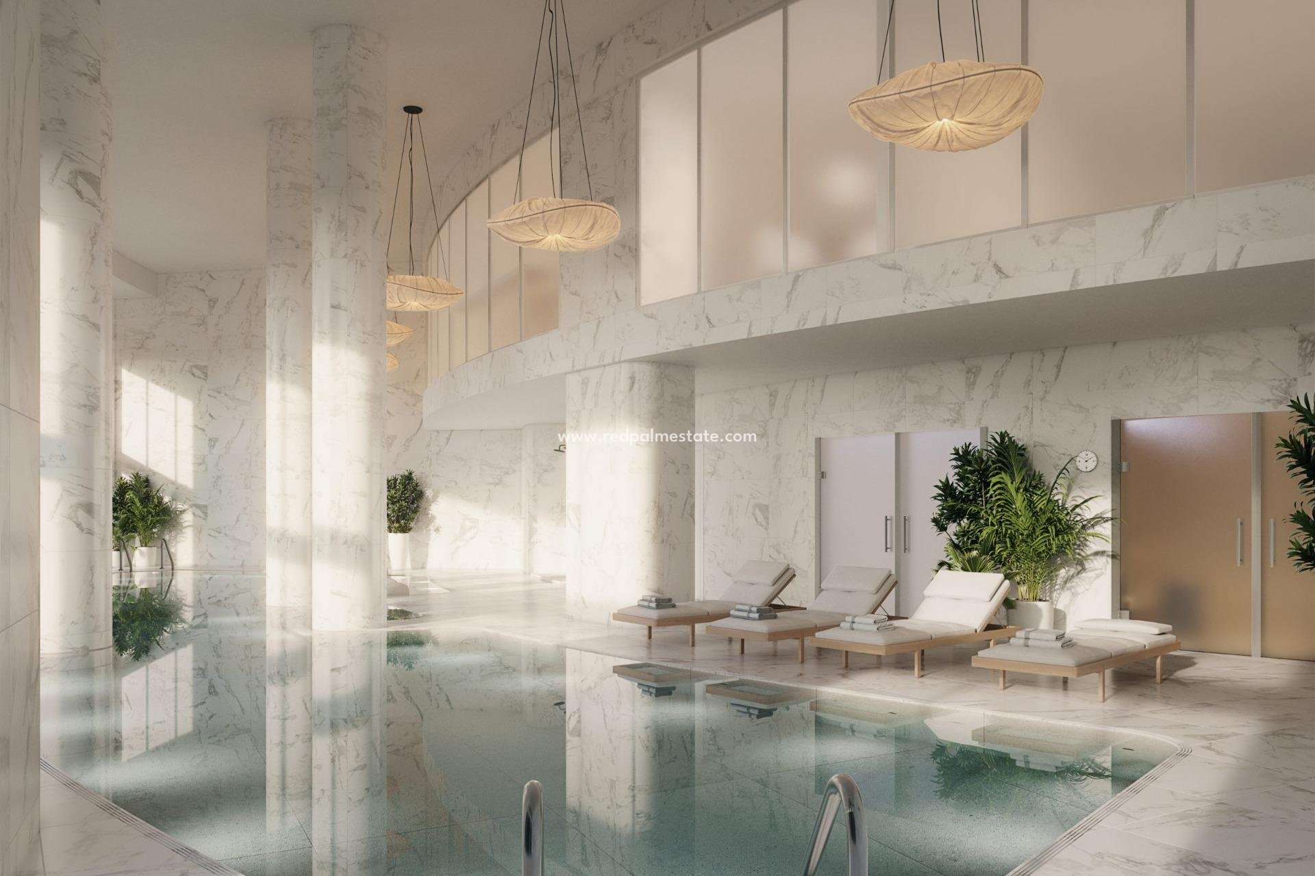 Obra nueva - Apartmentos -
Málaga - Playa de Sacaba