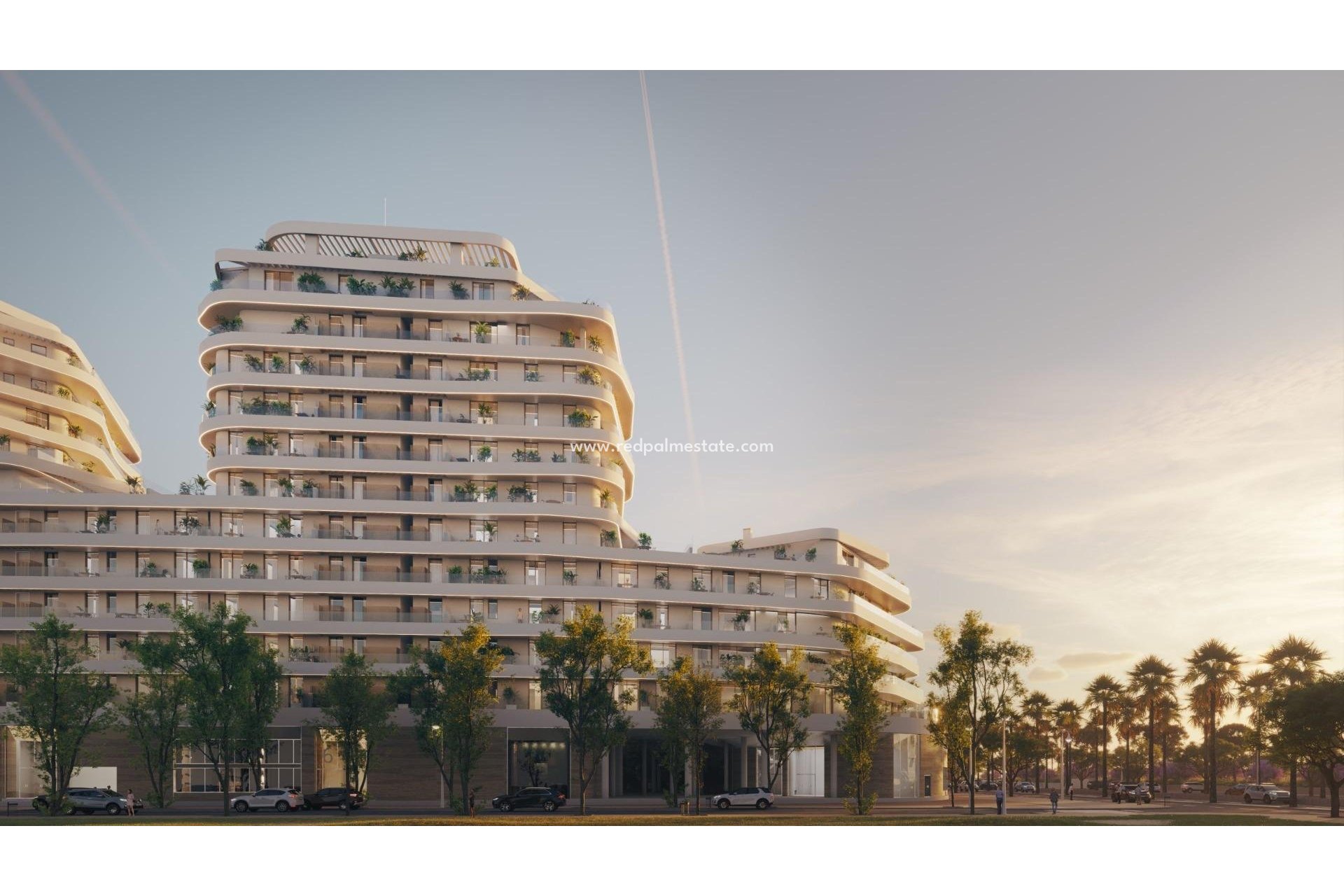 Obra nueva - Apartmentos -
Málaga - Playa de Sacaba