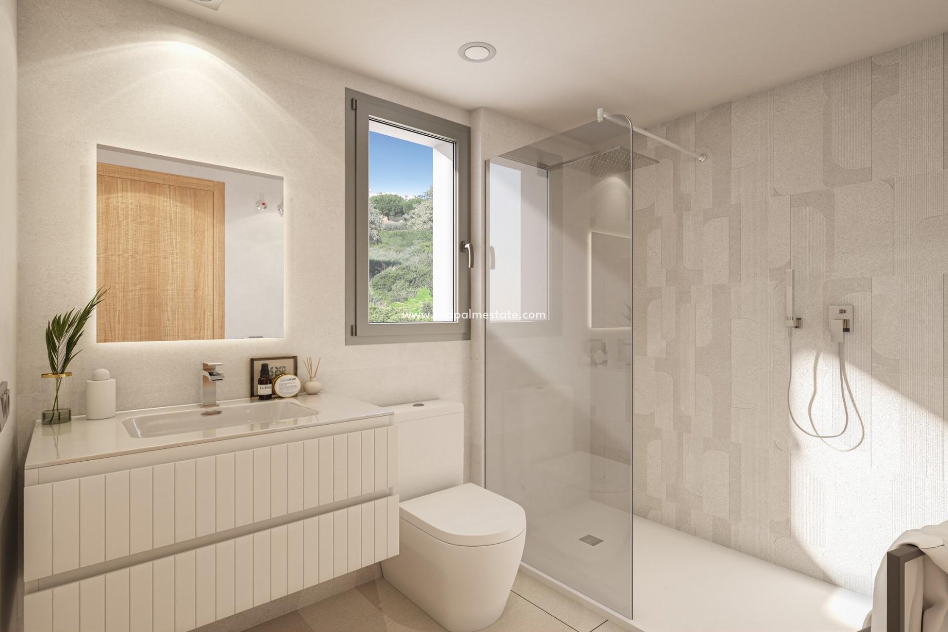 Obra nueva - Apartmentos -
Manilva - Bahia De Las Rocas