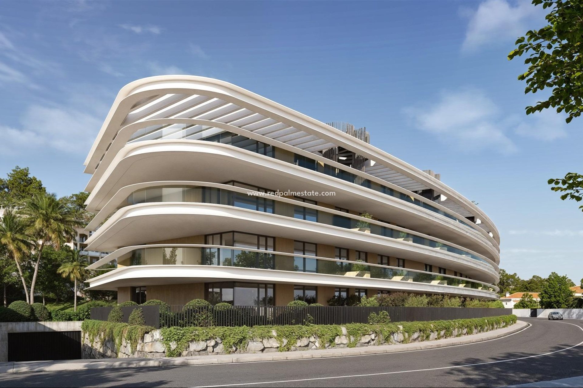 Obra nueva - Apartmentos -
Manilva - Los Hidalgos