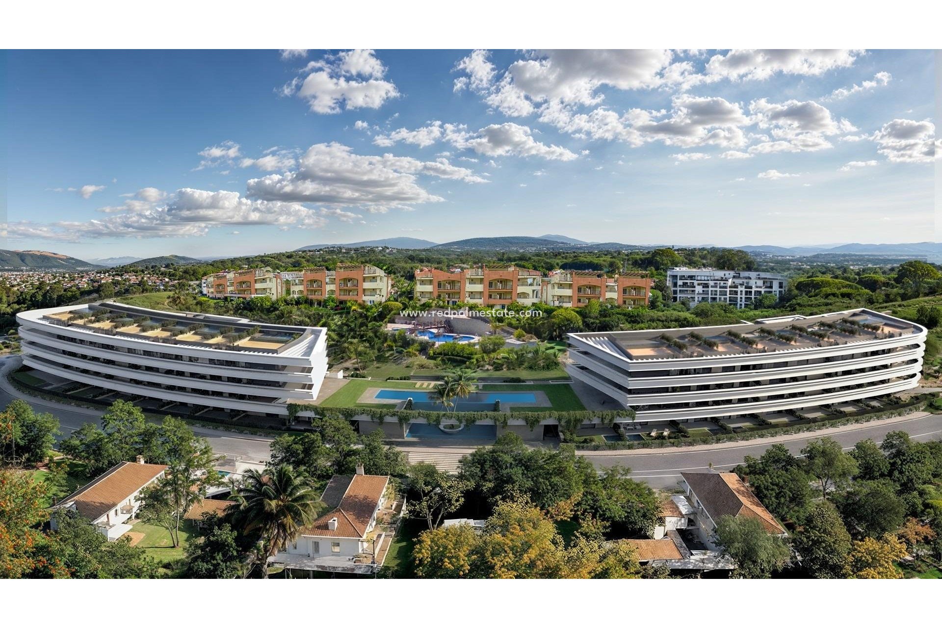 Obra nueva - Apartmentos -
Manilva - Los Hidalgos