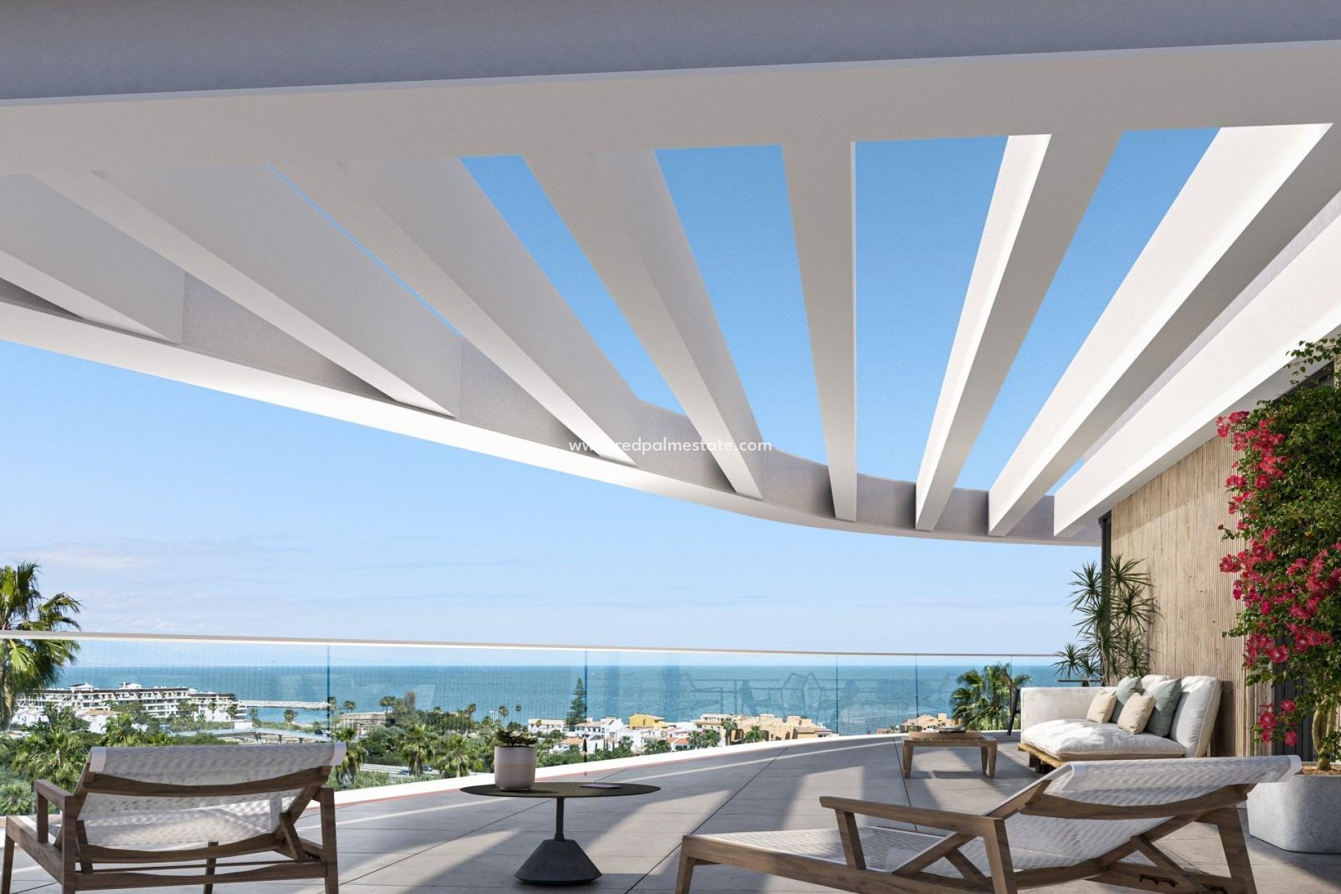 Obra nueva - Apartmentos -
Manilva - Los Hidalgos