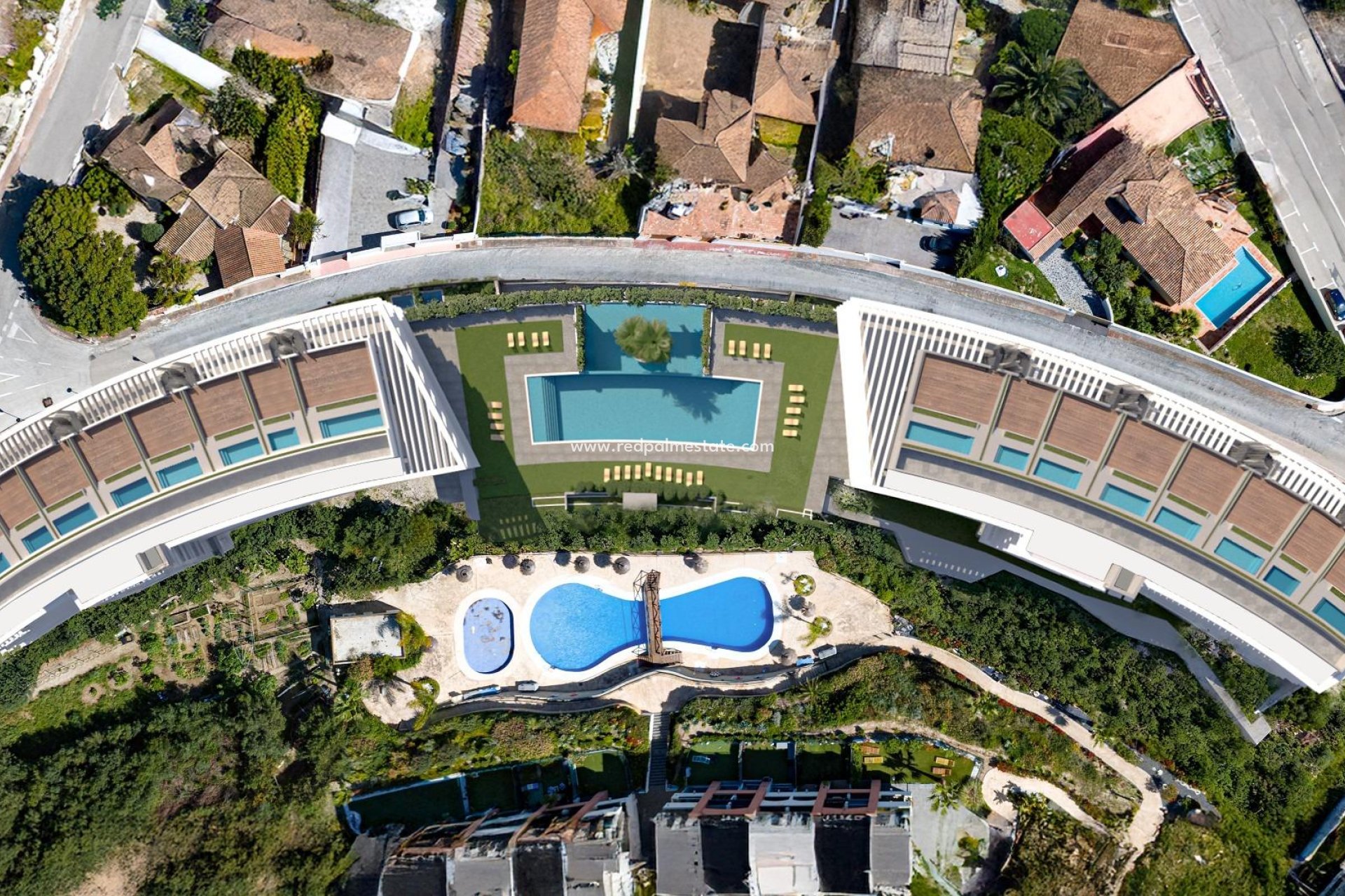 Obra nueva - Apartmentos -
Manilva - Los Hidalgos