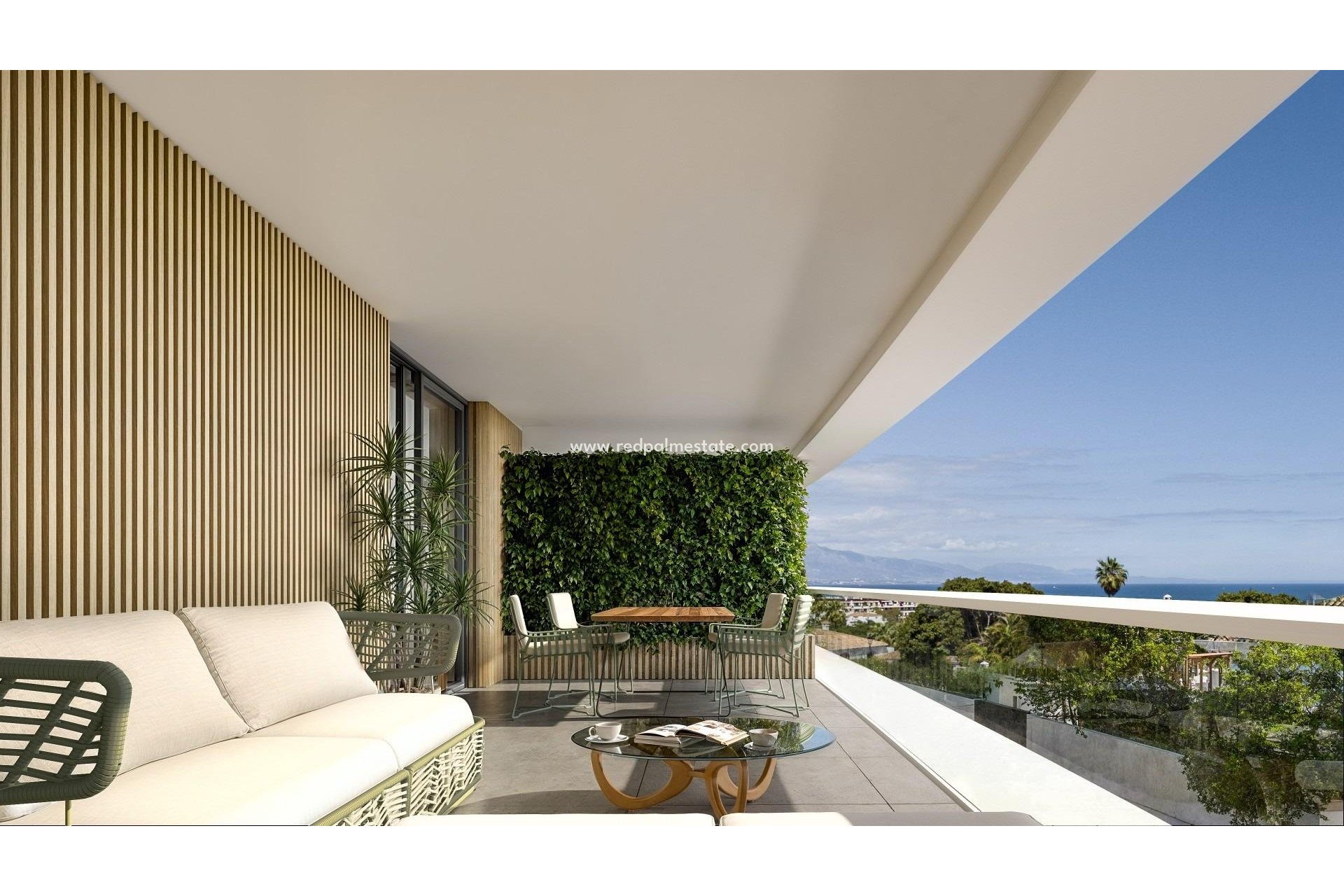 Obra nueva - Apartmentos -
Manilva - Los Hidalgos