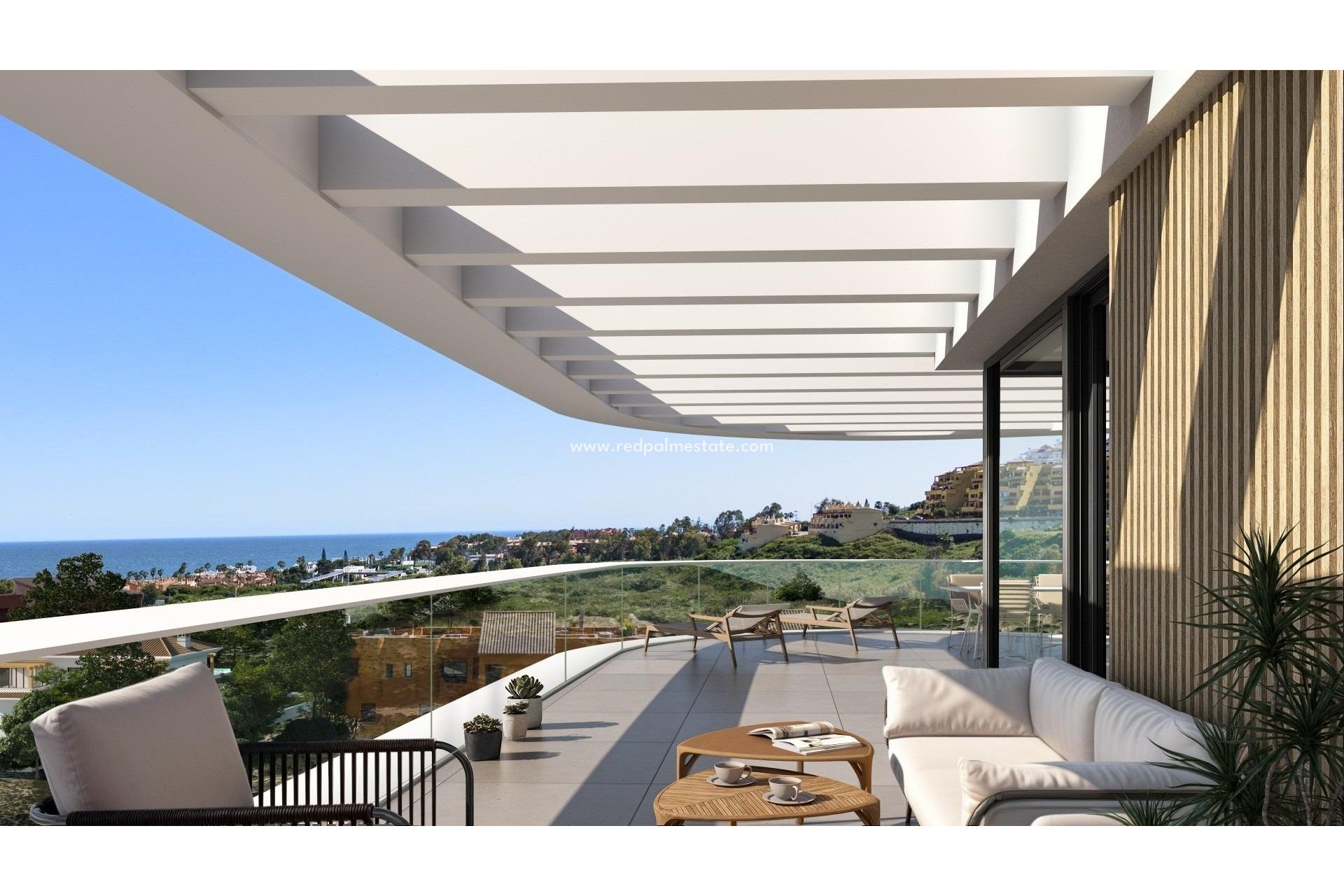 Obra nueva - Apartmentos -
Manilva - Los Hidalgos