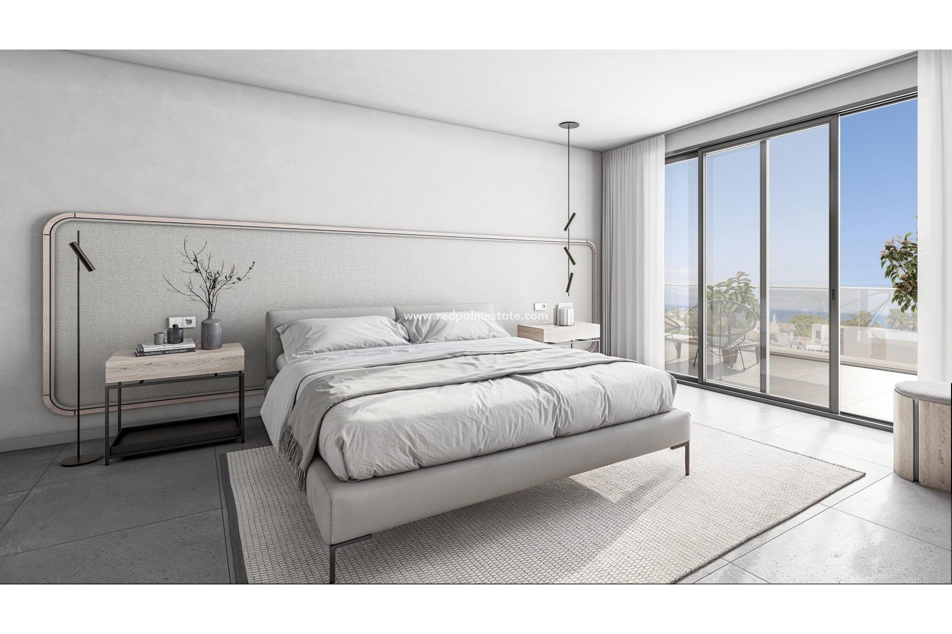 Obra nueva - Apartmentos -
Manilva - Los Hidalgos