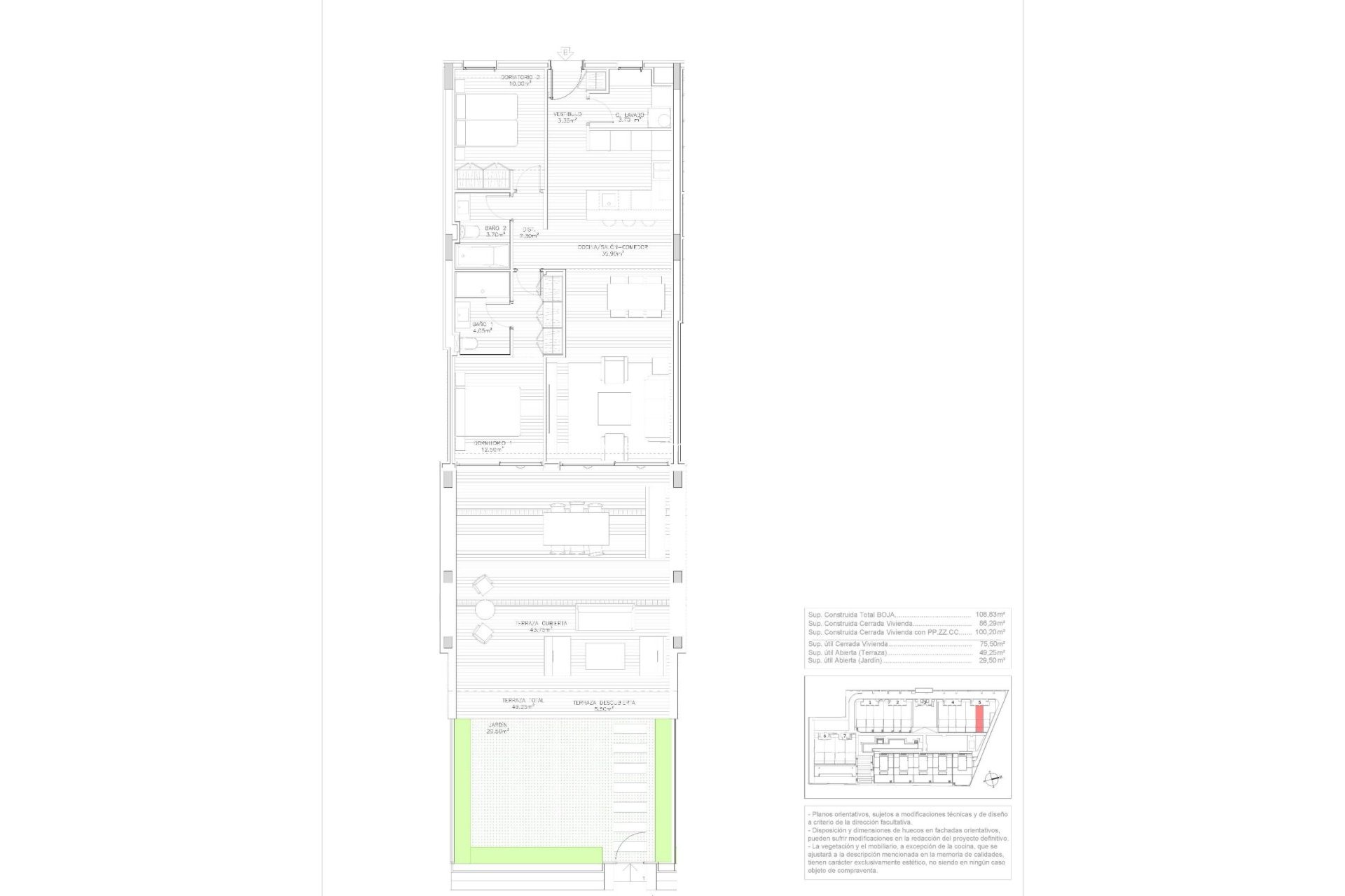 Obra nueva - Apartmentos -
Manilva - Playa de la chullera