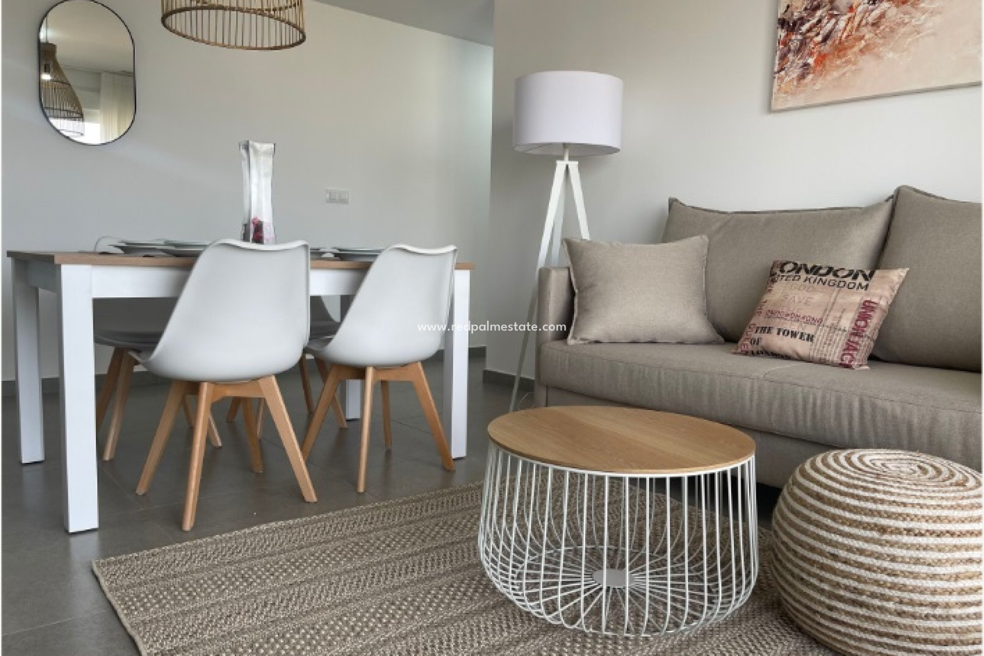 Obra nueva - Apartmentos -
Mar Menor - La Manga del Mar Menor