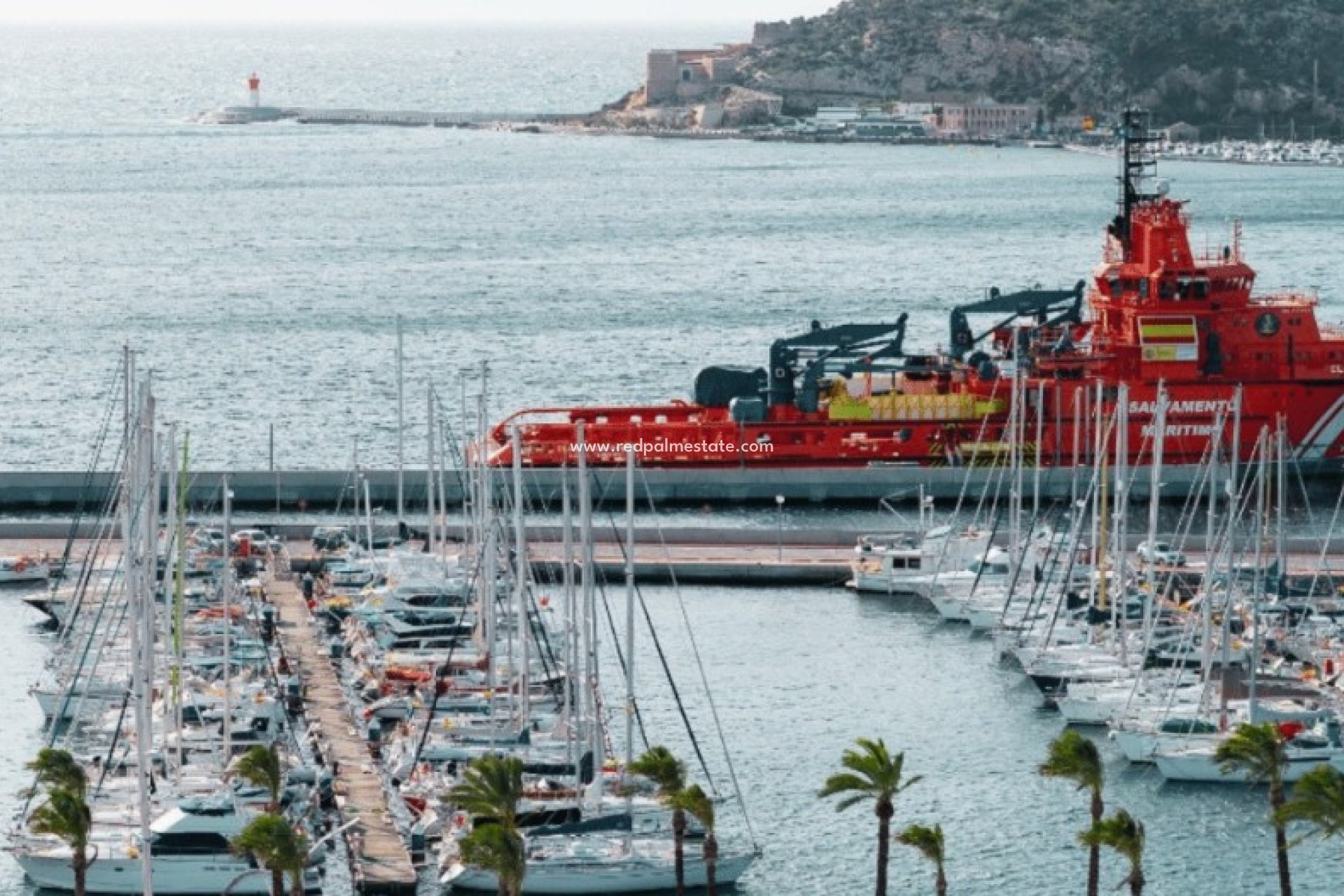 Obra nueva - Apartmentos -
Mar Menor - La Manga del Mar Menor