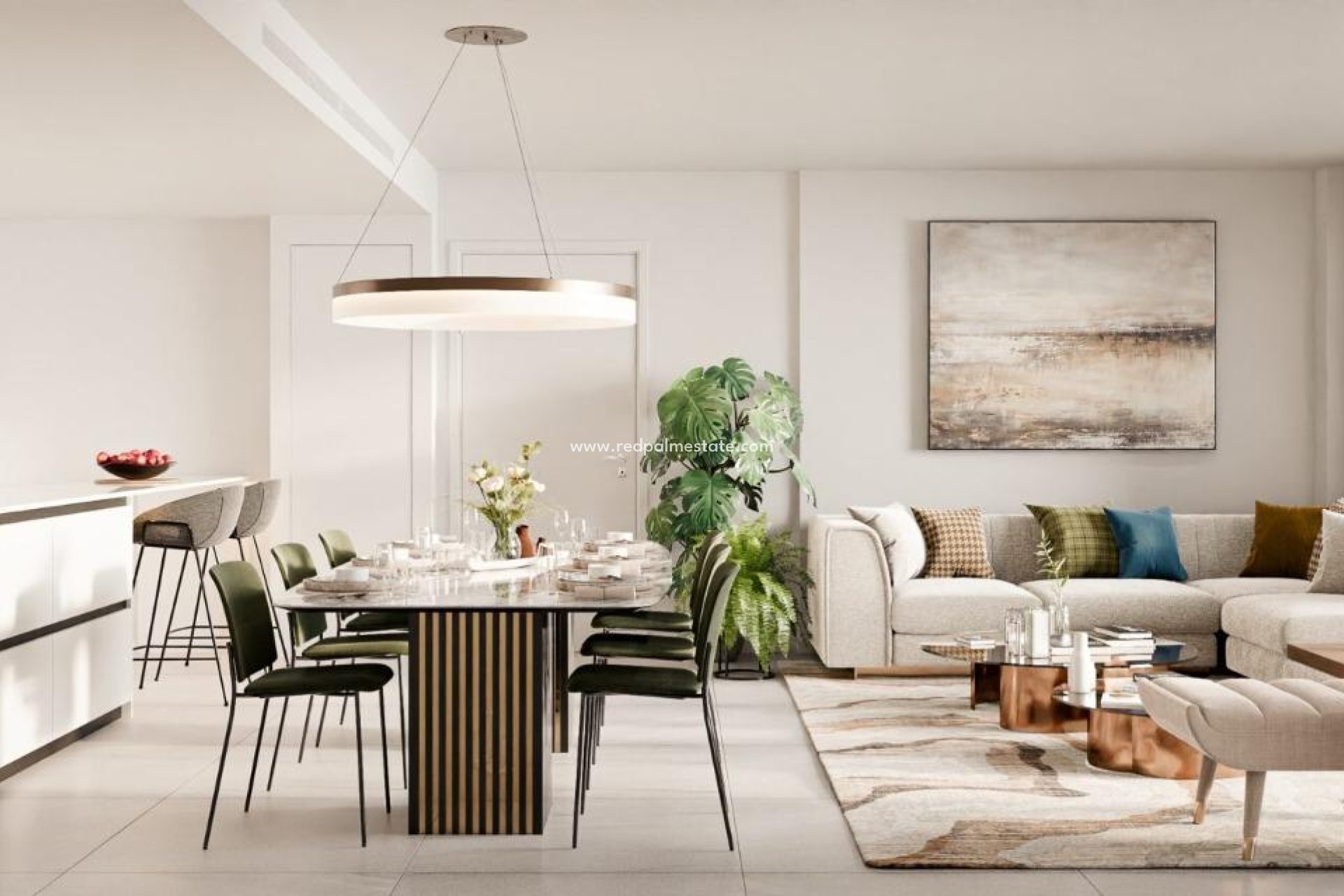 Obra nueva - Apartmentos -
Marbella - Altos de los Monteros