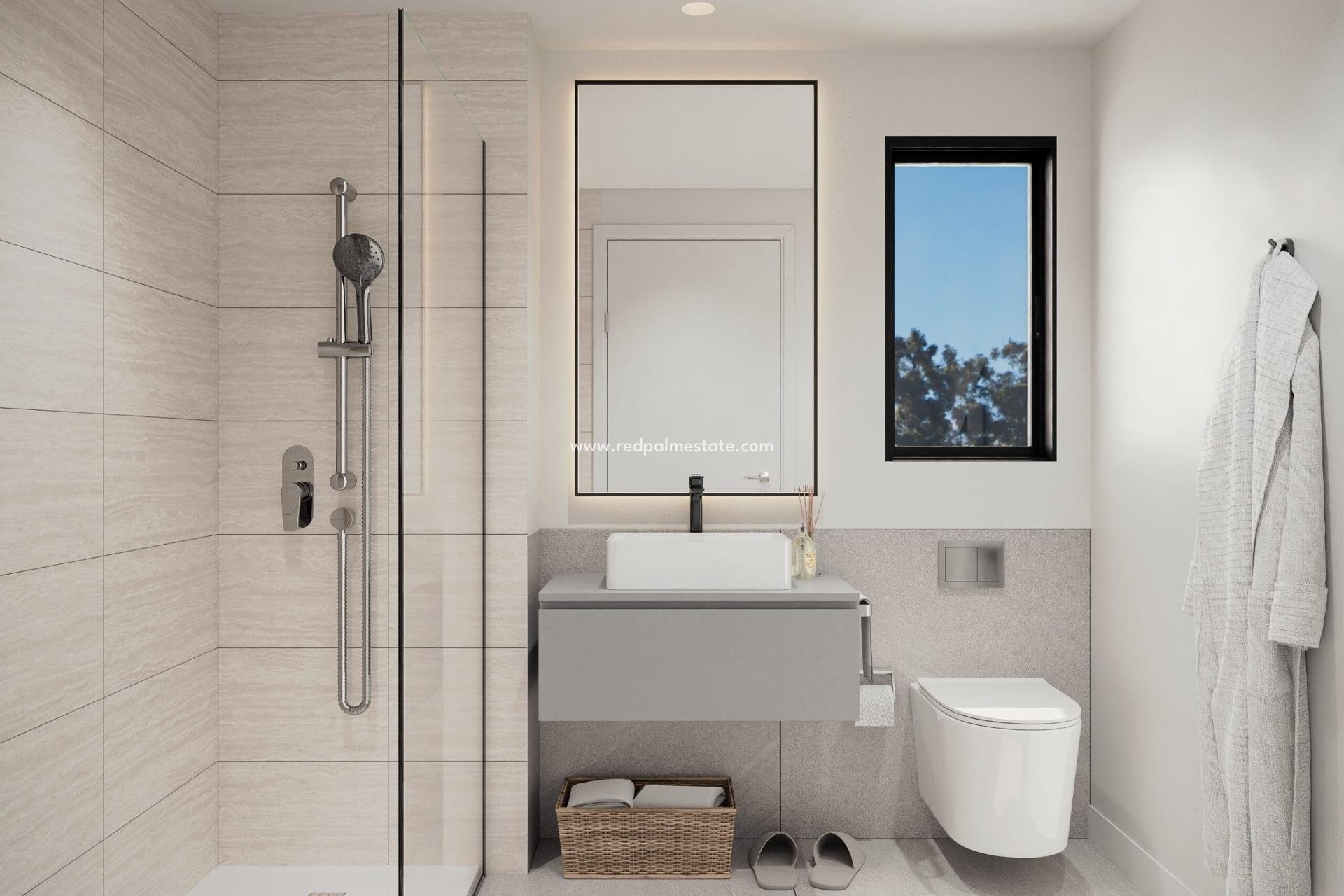 Obra nueva - Apartmentos -
Marbella - Altos de los Monteros