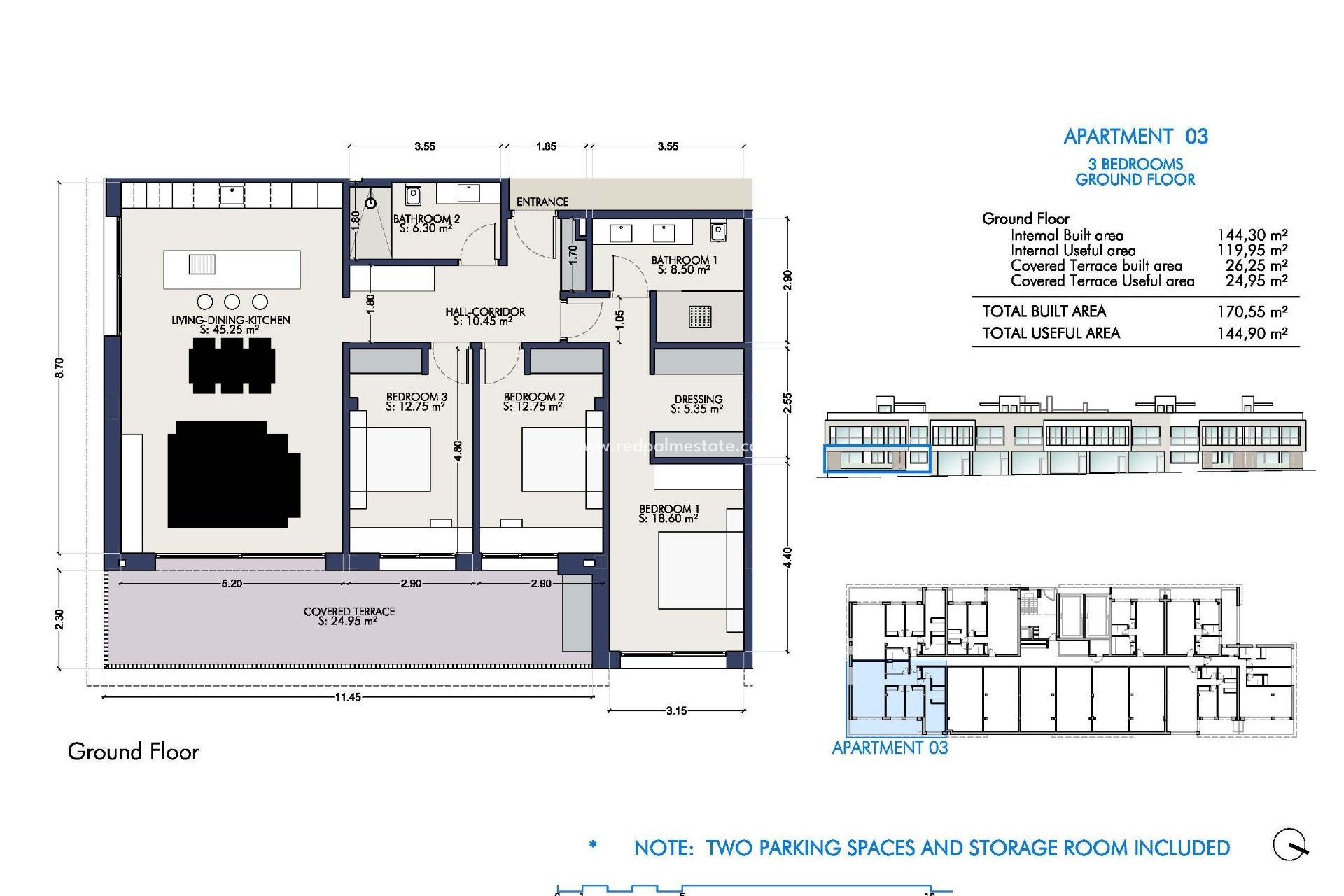 Obra nueva - Apartmentos -
Marbella - El Ingenio