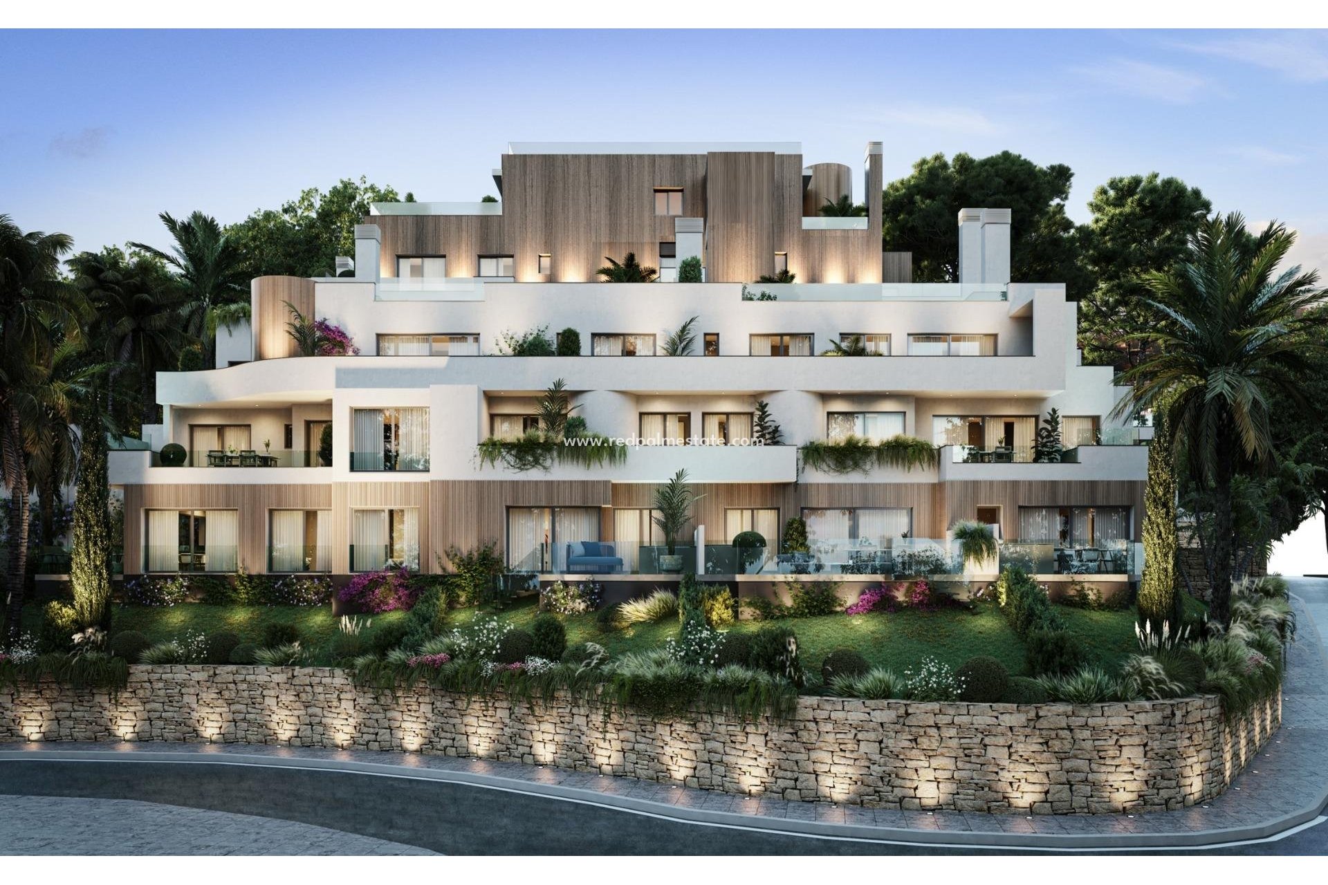 Obra nueva - Apartmentos -
Marbella - Golf Rio Real