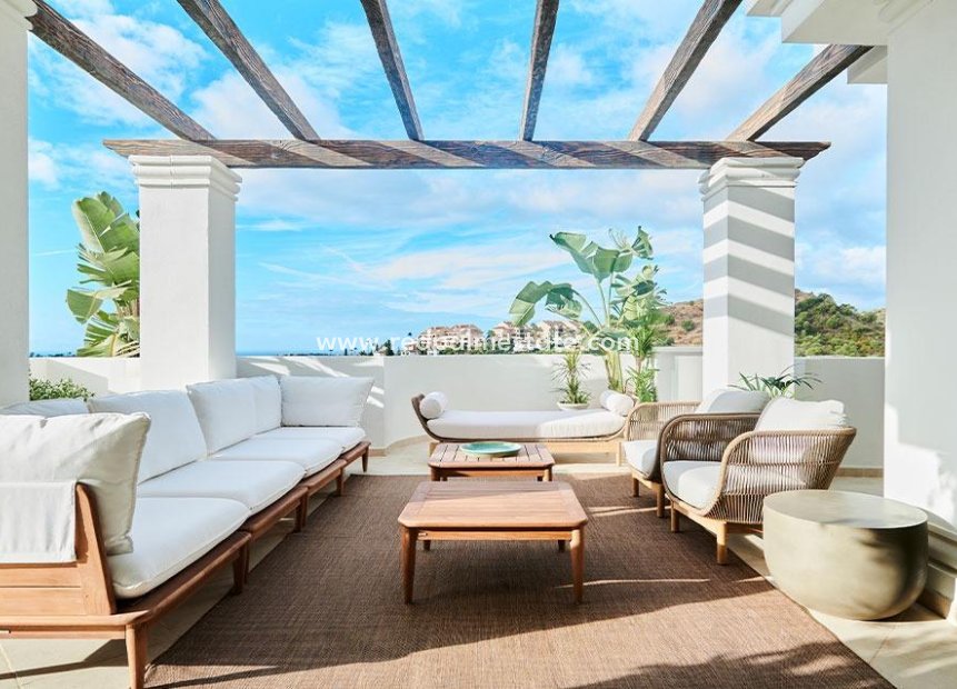 Obra nueva - Apartmentos -
Marbella - Nueva Andalucia