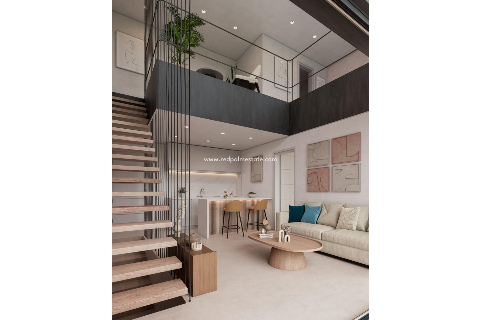 Obra nueva - Apartmentos -
Marbella - Nueva Andalucia