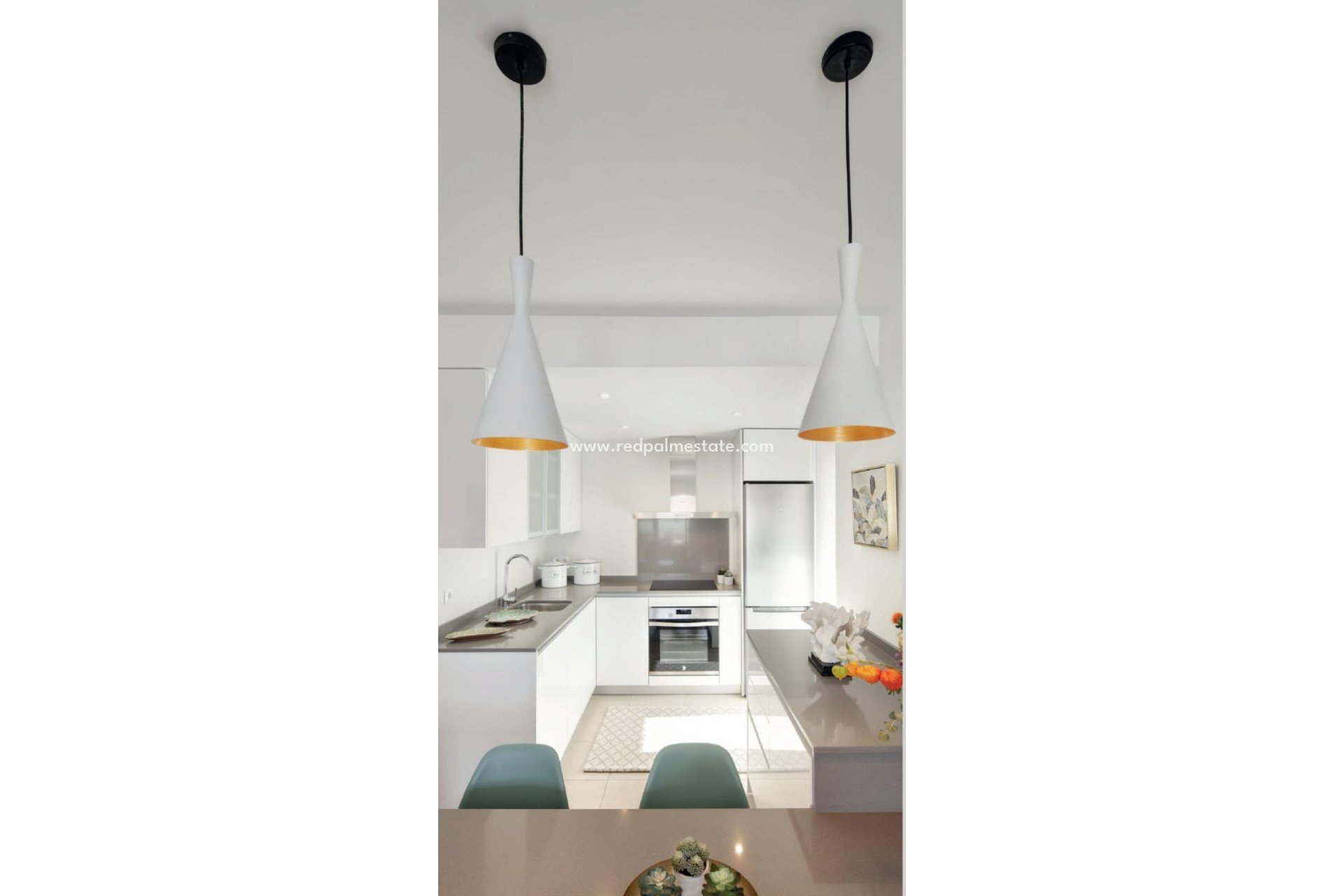 Obra nueva - Apartmentos -
Marbella - Nueva Andalucia