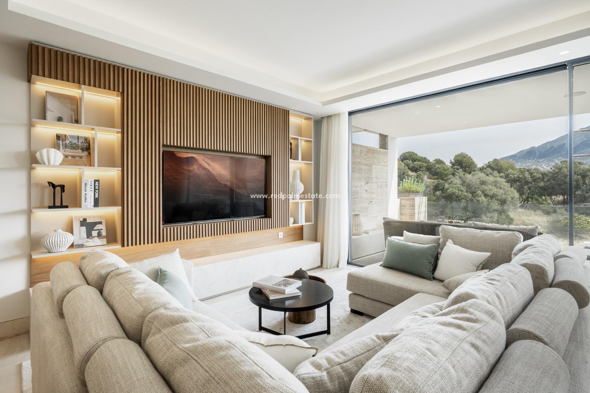 Obra nueva - Apartmentos -
Marbella - Nueva Andalucia