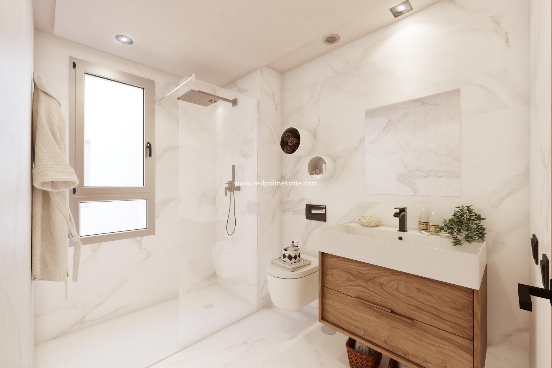 Obra nueva - Apartmentos -
Marbella - San Pedro