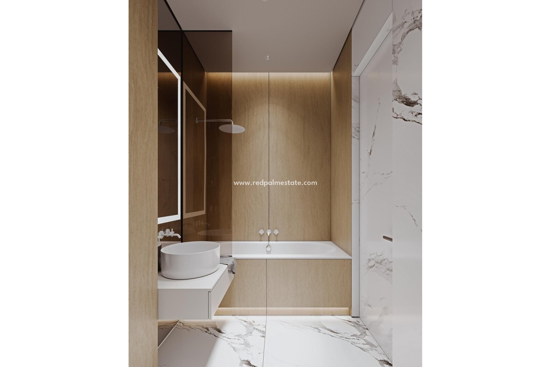 Obra nueva - Apartmentos -
Mijas - Agua Marina