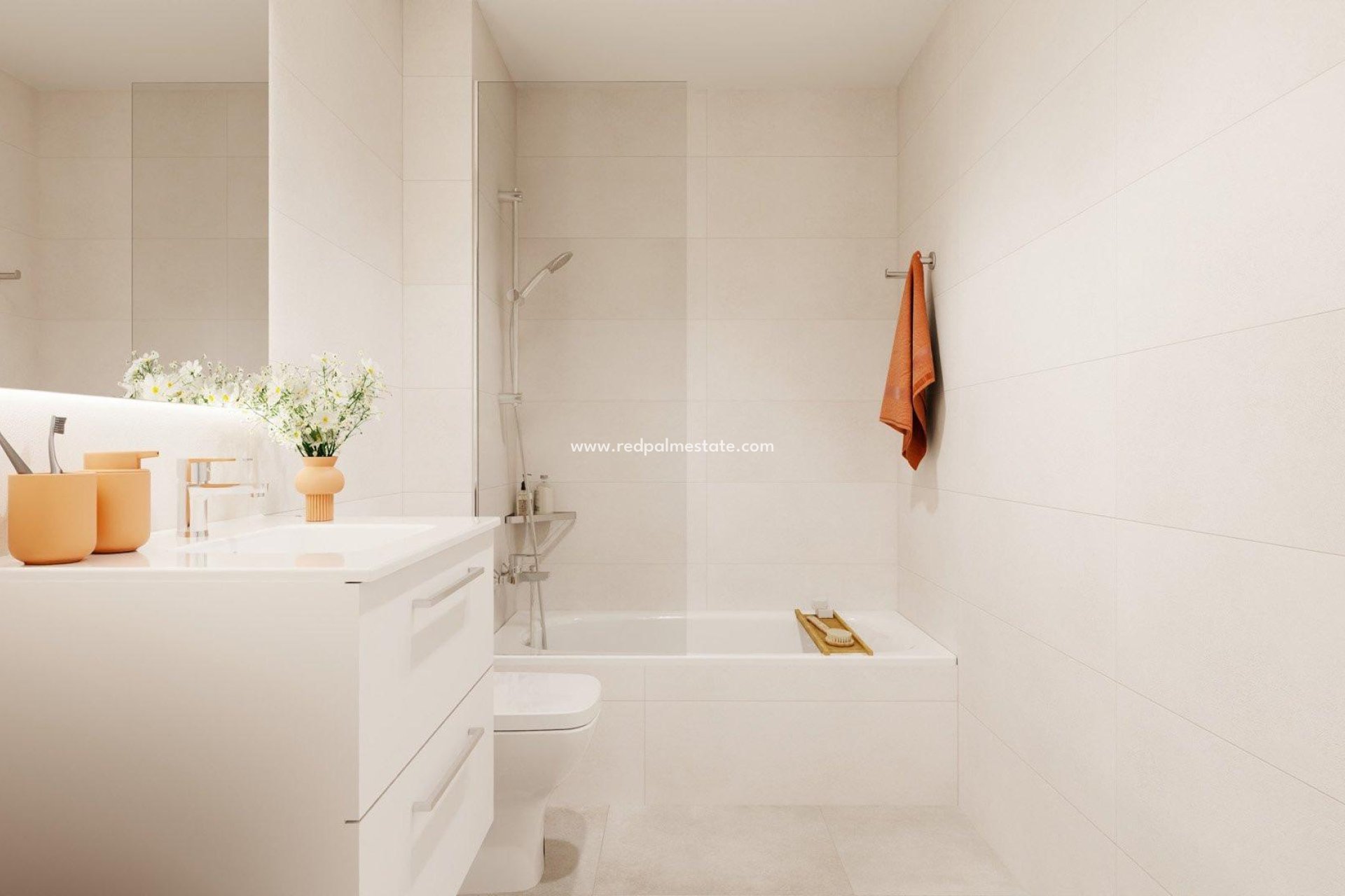 Obra nueva - Apartmentos -
Mijas - Calanova Golf